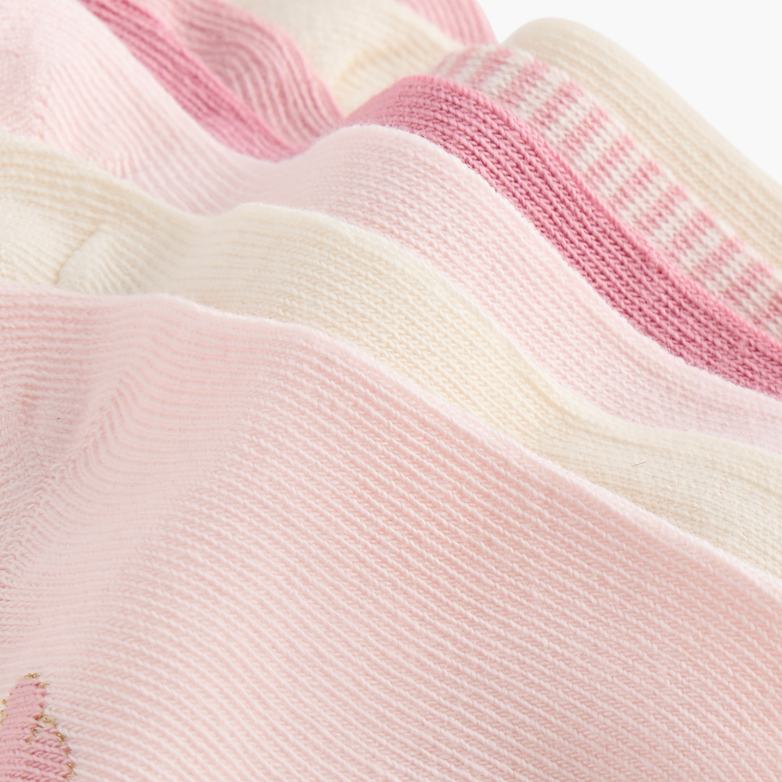 Juniors Assorted Ankle Length Socks - Set of 7-baby-girls-accessories-socks-image-4