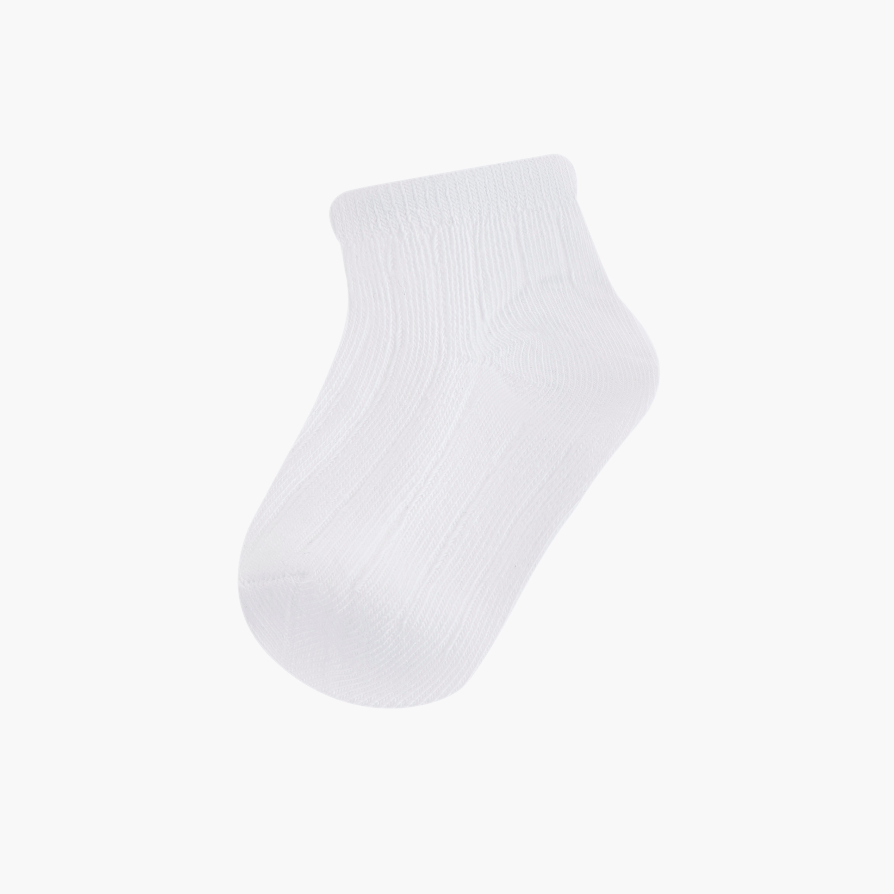 جوارب بحافة مطاطية للأولاد من جونيورز - طقم من 10 أزواج-baby-boys-accessories-socks-image-2