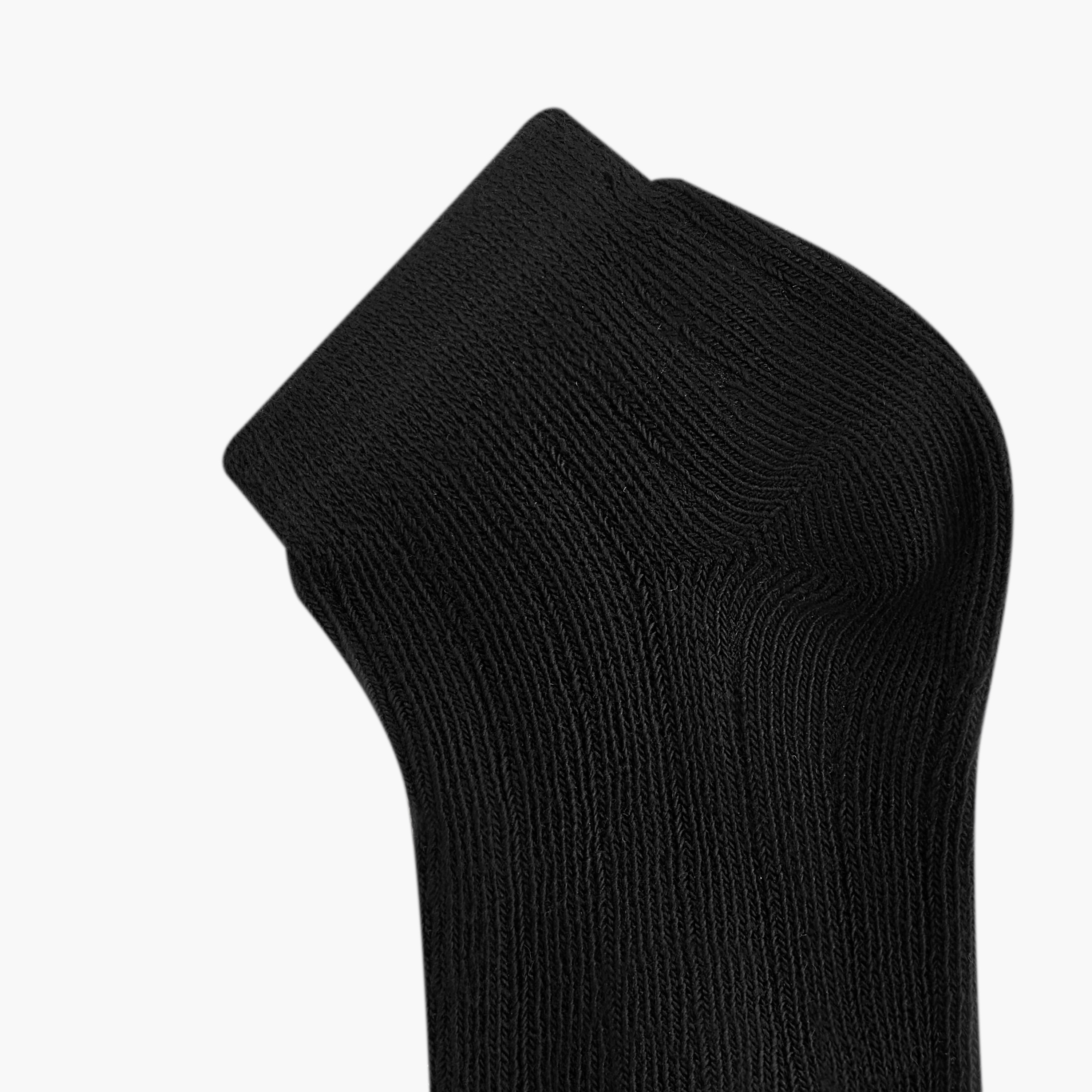 جوارب بحافة مطاطية للأولاد من جونيورز - طقم من 10 أزواج-baby-boys-accessories-socks-image-3