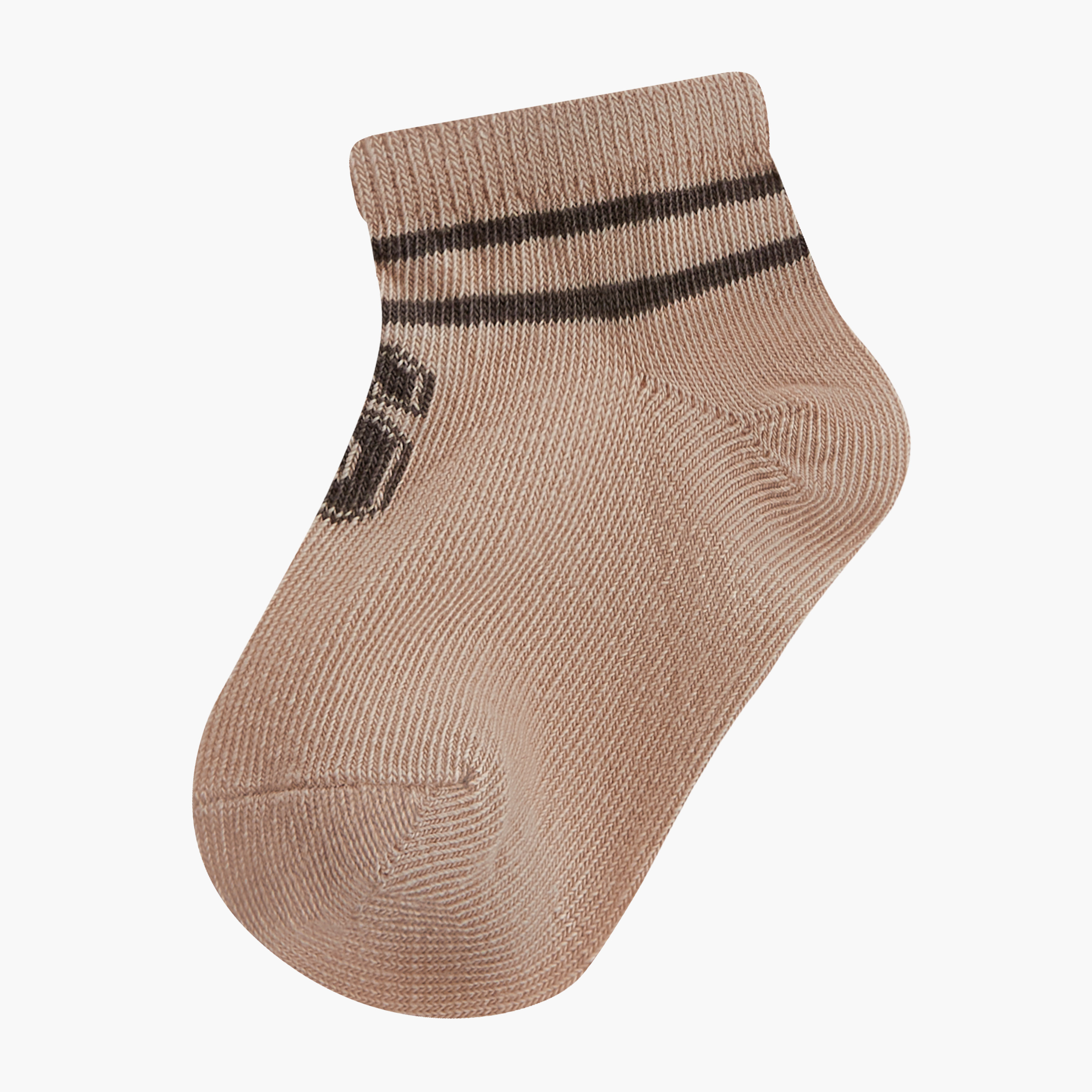 Juniors Baby Boys Socks Ankle Length with Print - Set of 10-baby-boys-accessories-socks-image-2