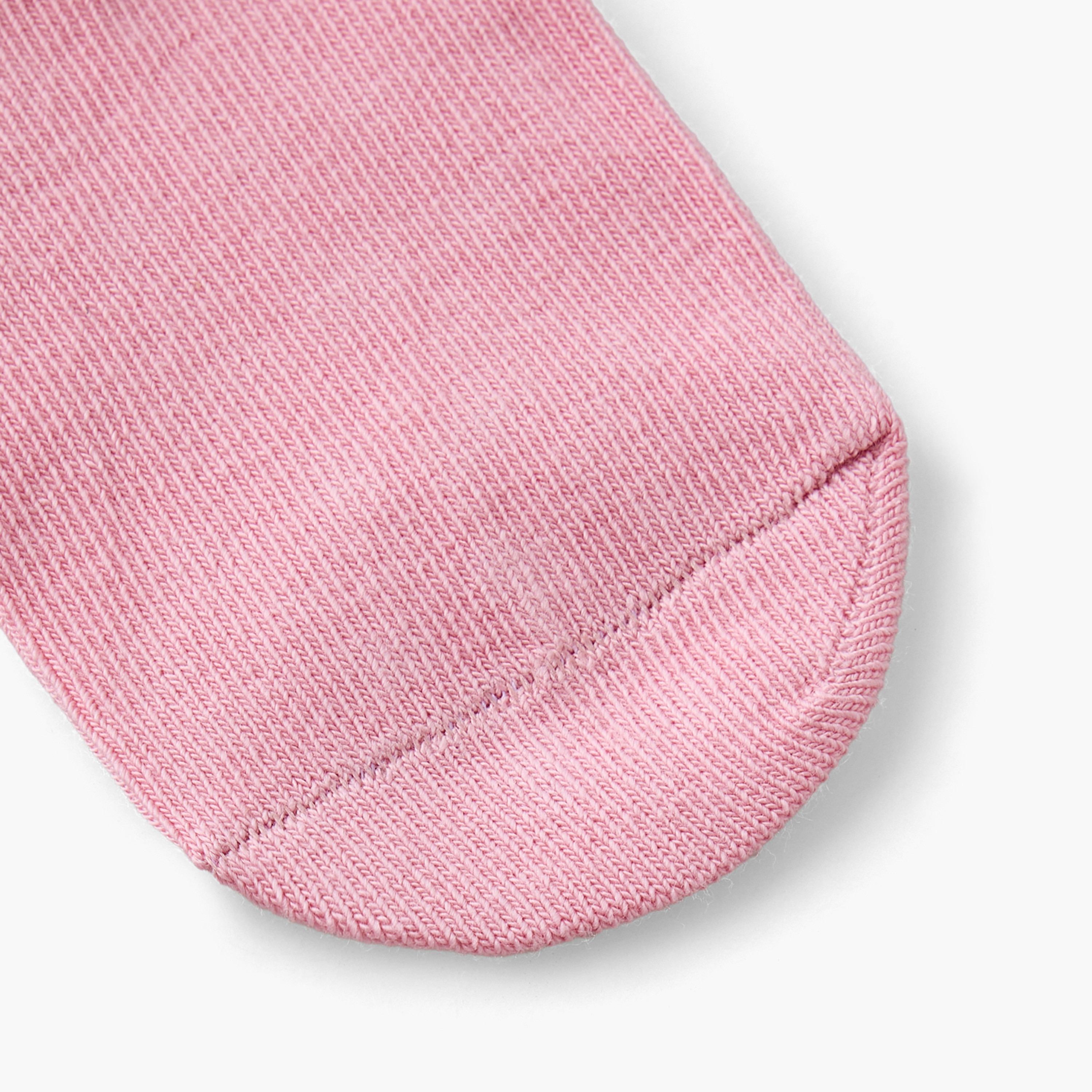 طقم 7 جوارب للبنات الرضع بتصاميم متنوعة-baby-girls-accessories-socks-image-11
