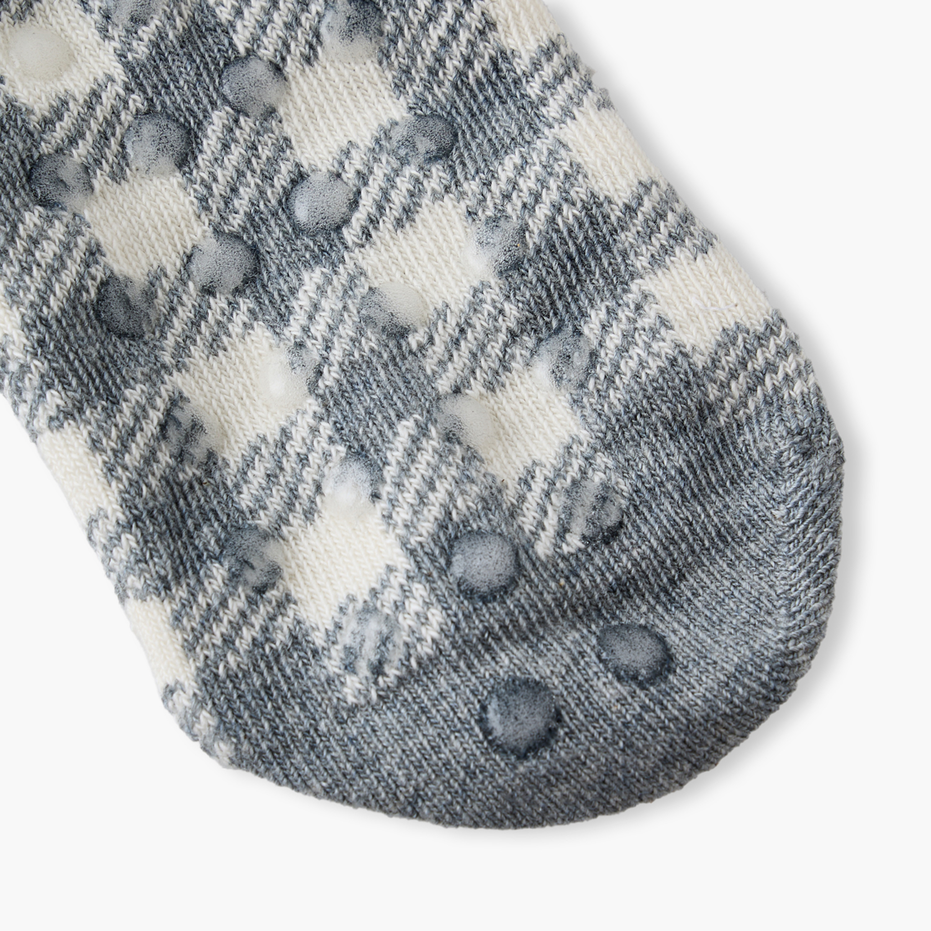 طقم جوارب 7 أزواج للأولاد الرضع مع نقاط مانعة للانزلاق-baby-boys-accessories-socks-image-12