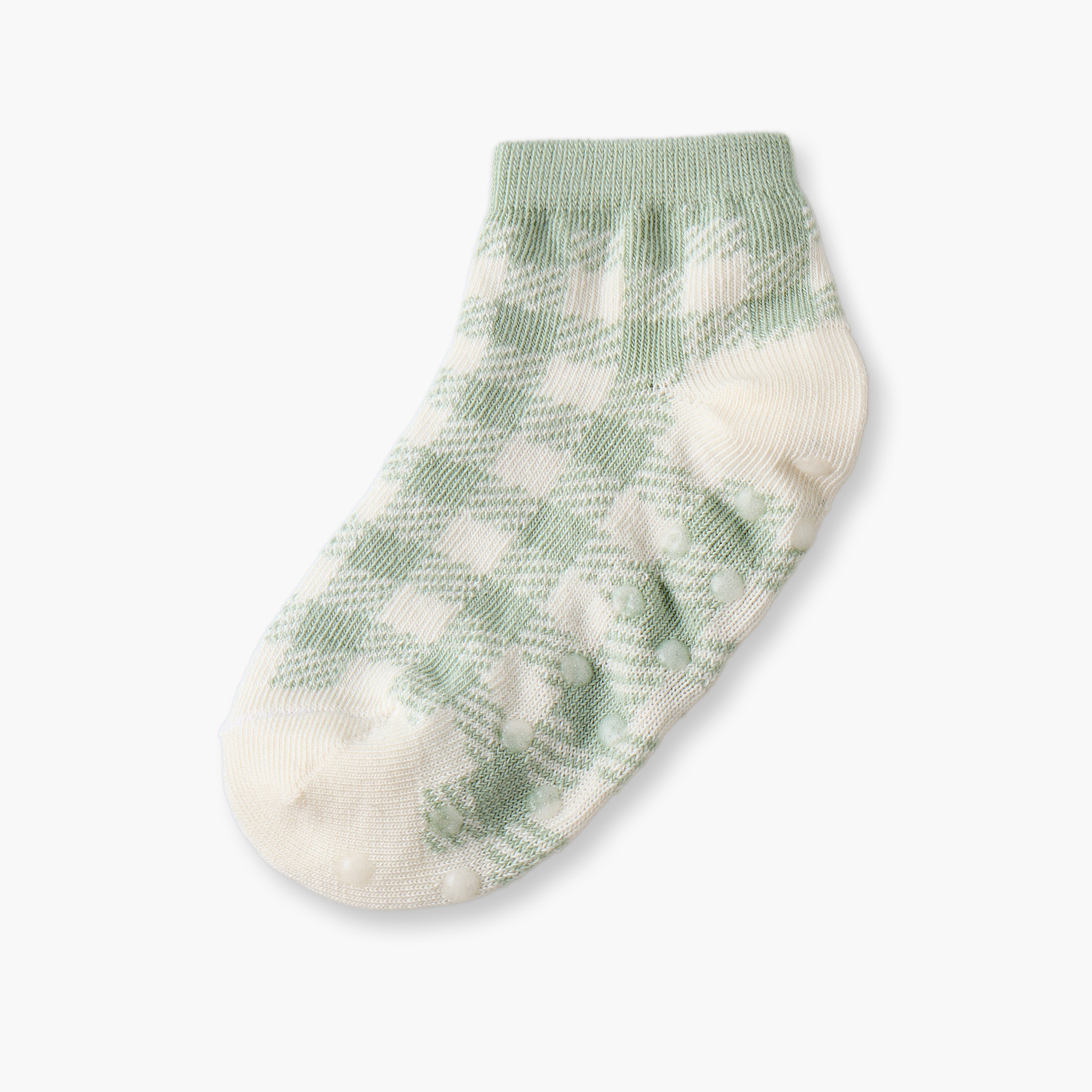 طقم جوارب 7 أزواج للأولاد الرضع مع نقاط مانعة للانزلاق-baby-boys-accessories-socks-image-4