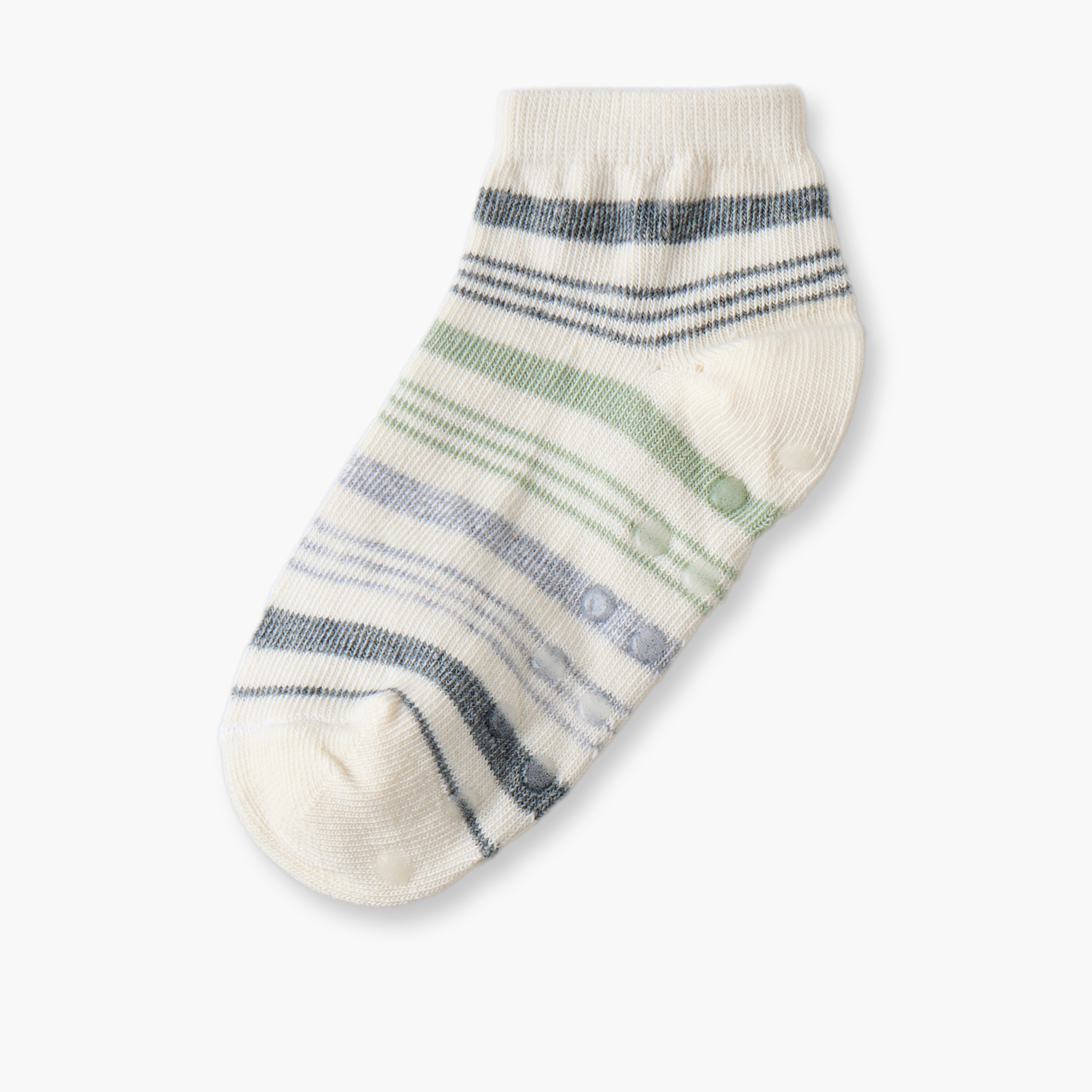 طقم جوارب 7 أزواج للأولاد الرضع مع نقاط مانعة للانزلاق-baby-boys-accessories-socks-image-6