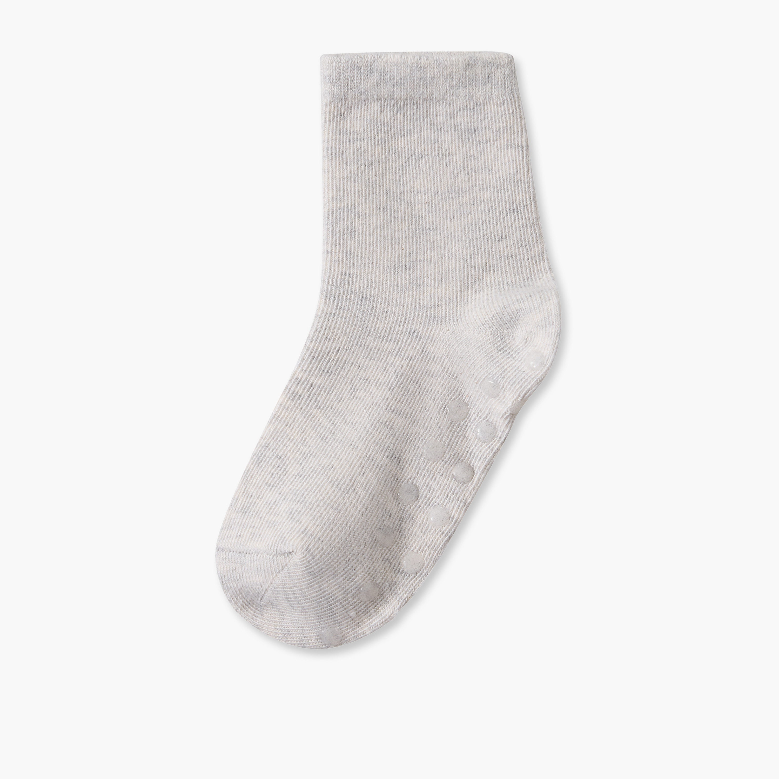 طقم جوارب متوسطة الطول 7 أزواج للأولاد من جونيورز-baby-boys-accessories-socks-image-4