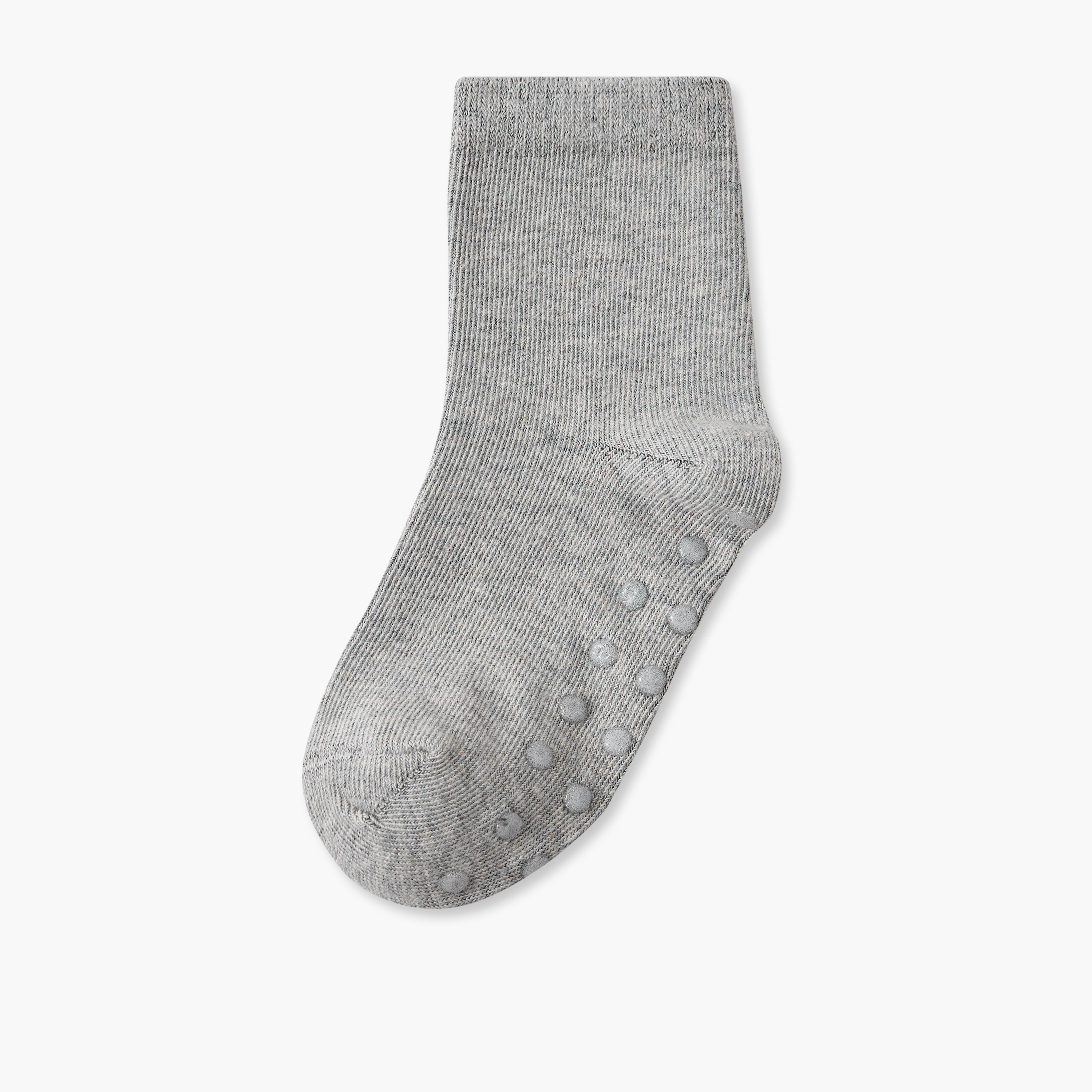 طقم جوارب متوسطة الطول 7 أزواج للأولاد من جونيورز-baby-boys-accessories-socks-image-6