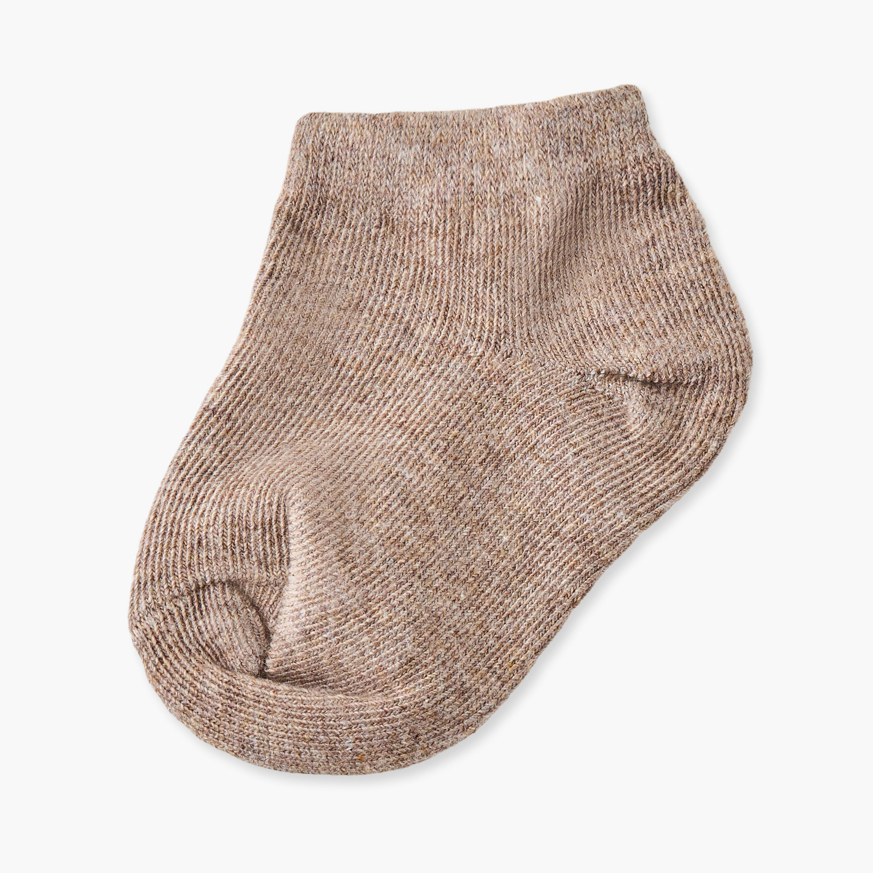 طقم جوارب قطنية للأطفال 7 قطع مريحة من جونيورز-baby-boys-accessories-socks-image-3