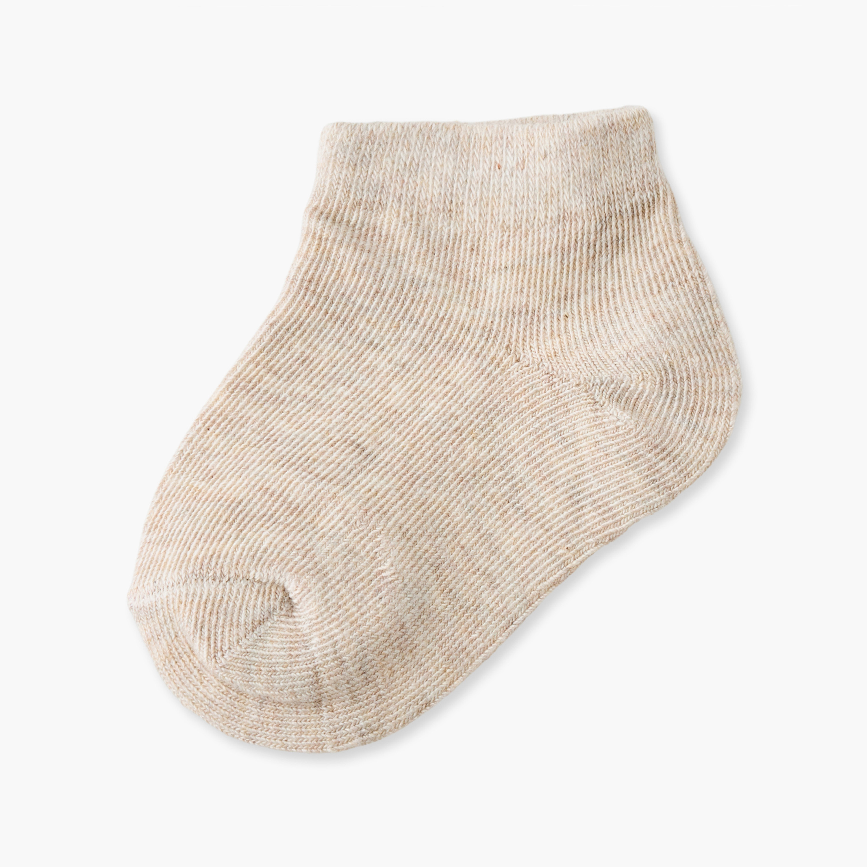 طقم جوارب قطنية للأطفال 7 قطع مريحة من جونيورز-baby-boys-accessories-socks-image-6