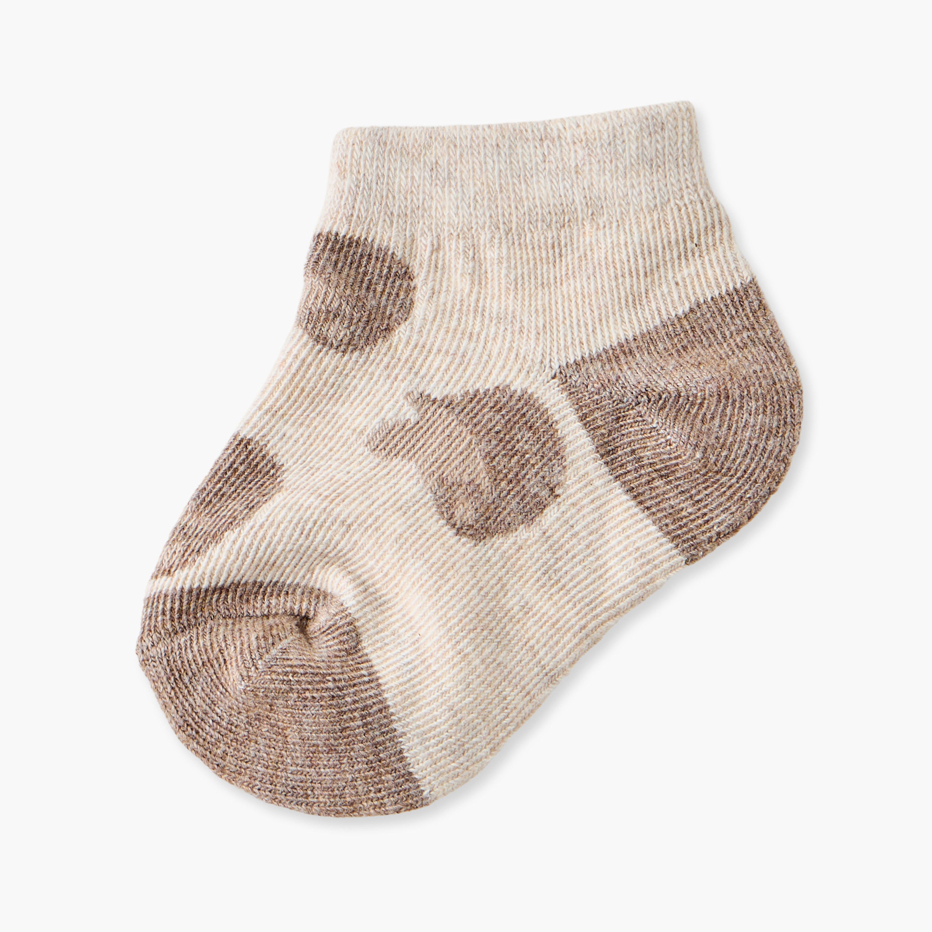 طقم جوارب قطنية للأطفال 7 قطع مريحة من جونيورز-baby-boys-accessories-socks-image-8