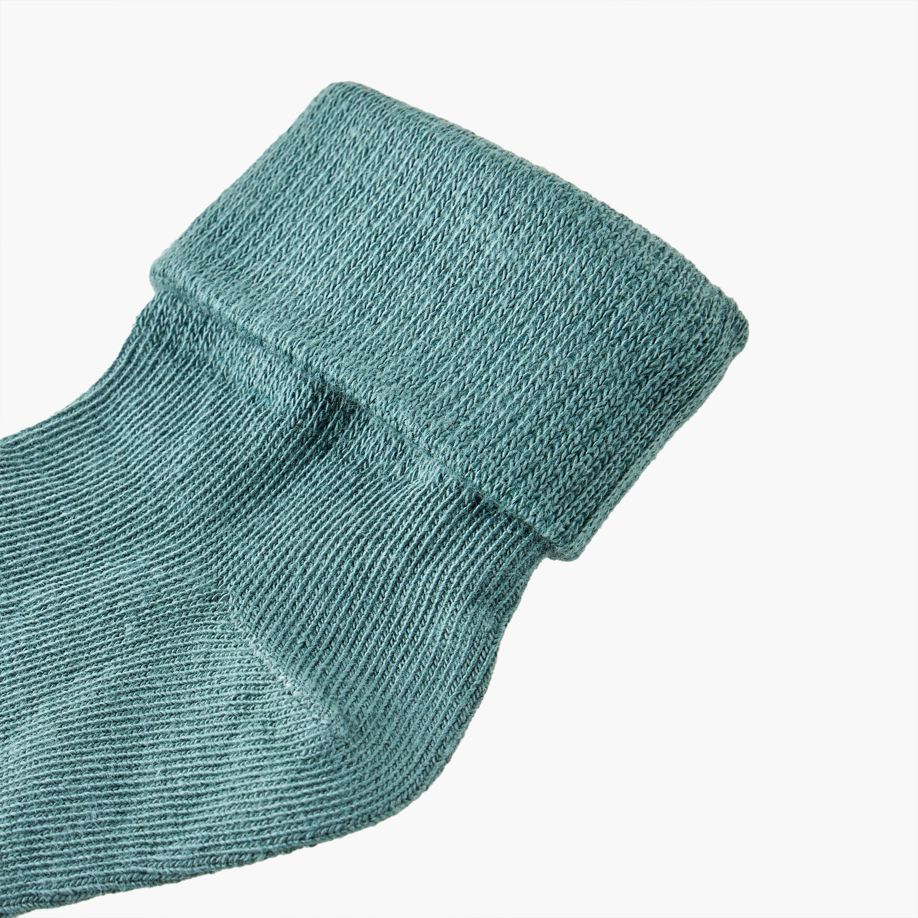 طقم جوارب أطفال 5 أزواج متوسطة الطول للأولاد من جونيورز-baby-boys-accessories-socks-image-5