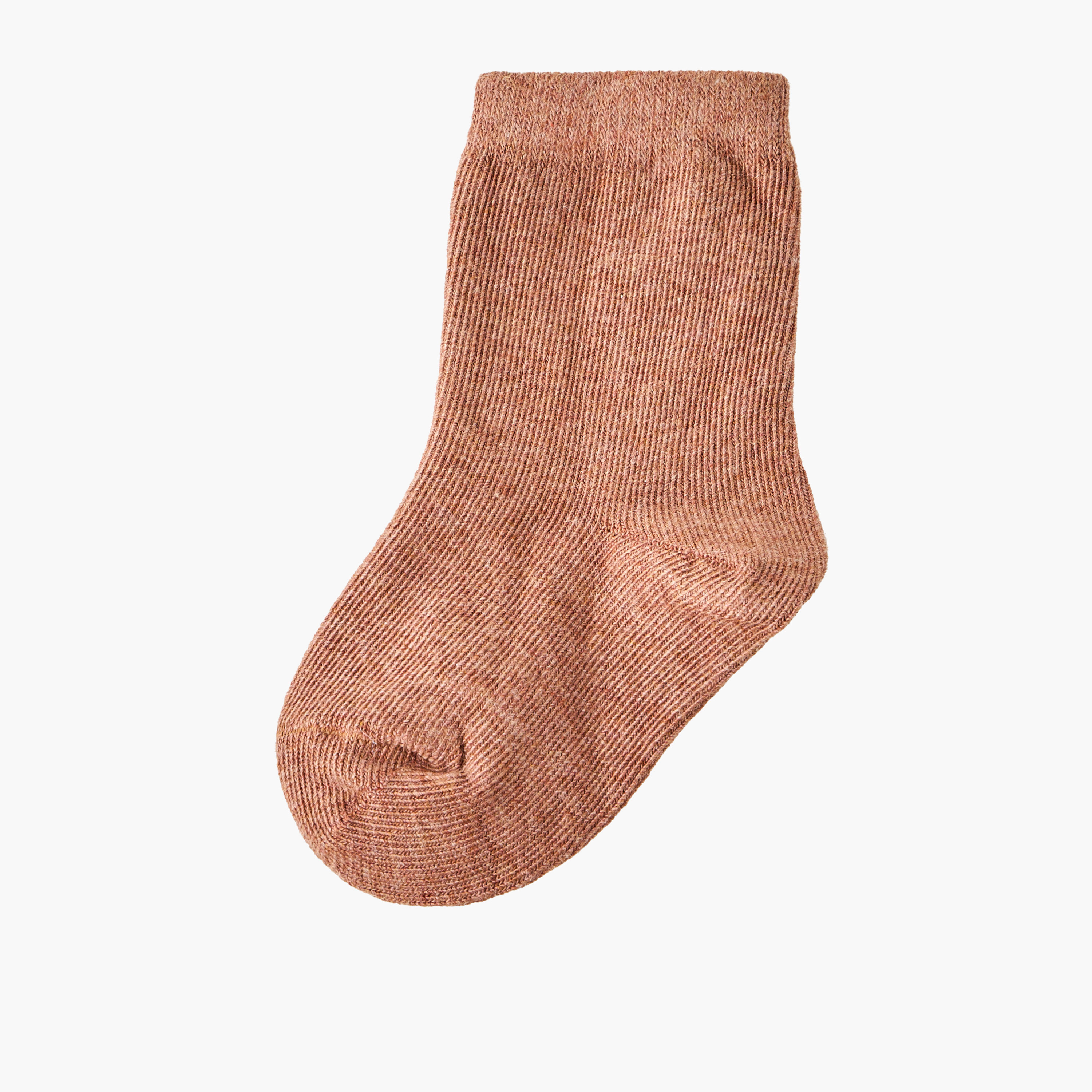 طقم جوارب قطنية ناعمة للأولاد 10 أزواج من جونيورز-baby-boys-accessories-socks-image-11