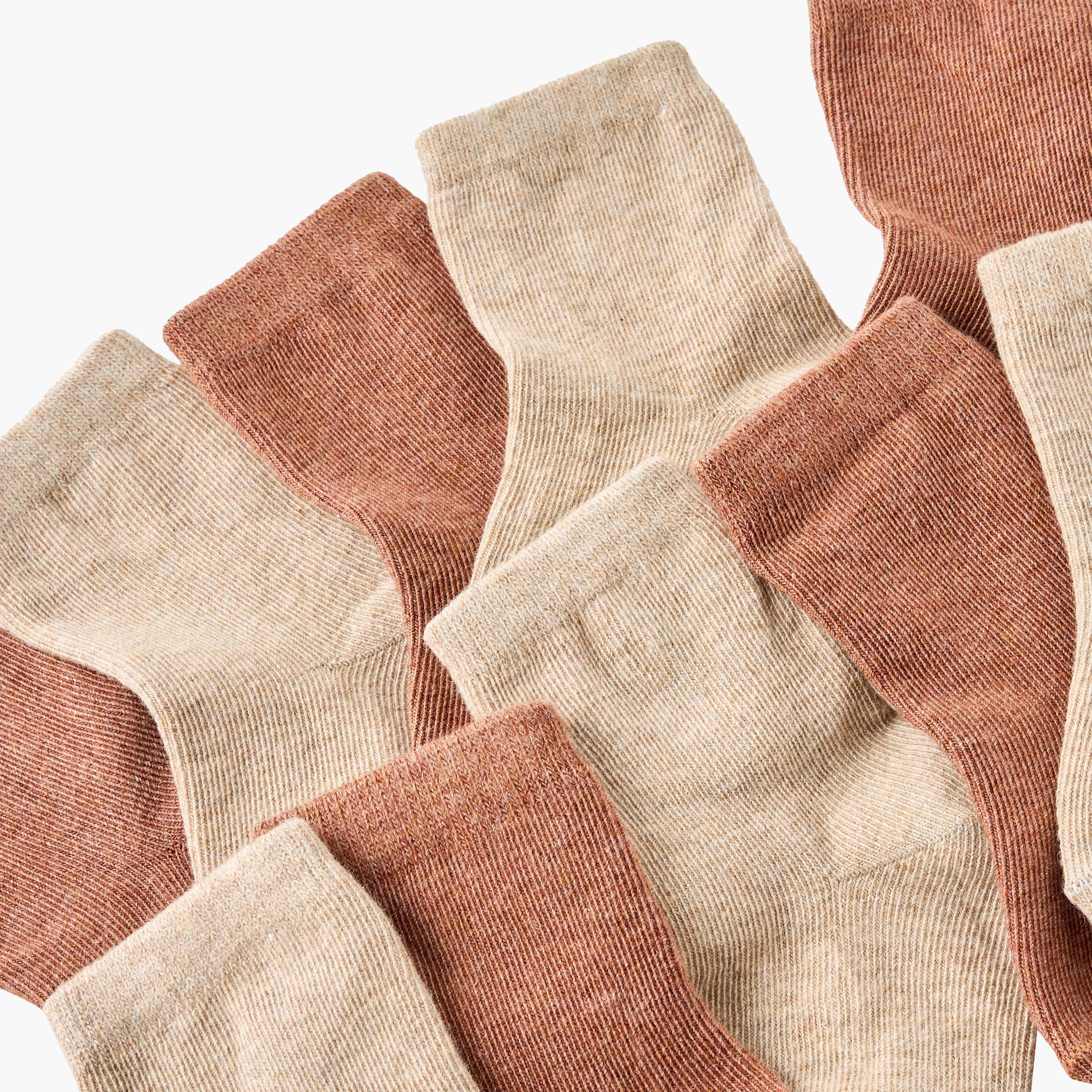 طقم جوارب قطنية ناعمة للأولاد 10 أزواج من جونيورز-baby-boys-accessories-socks-image-14