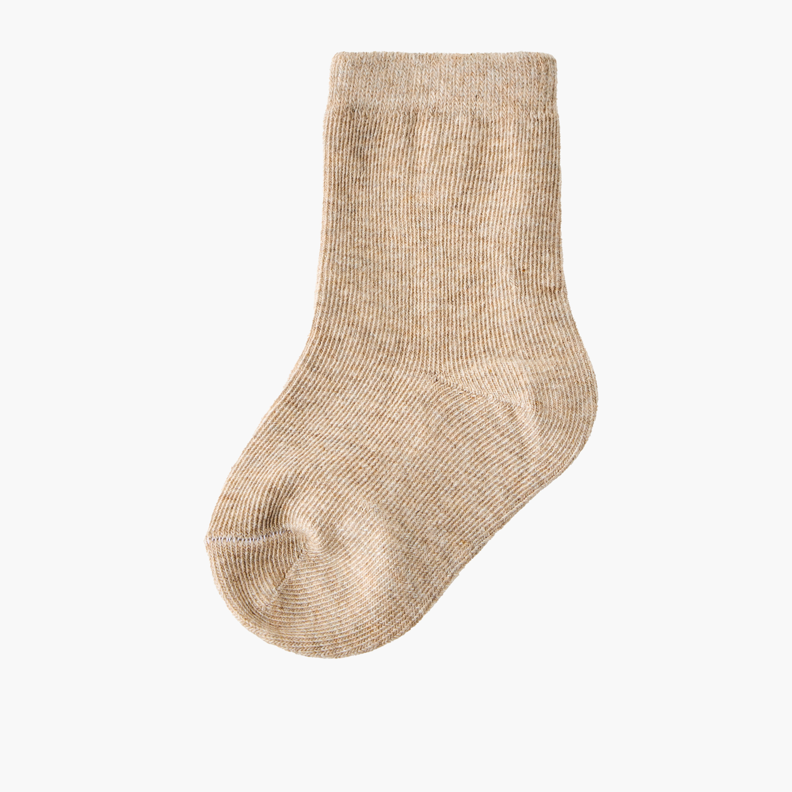 طقم جوارب قطنية ناعمة للأولاد 10 أزواج من جونيورز-baby-boys-accessories-socks-image-3