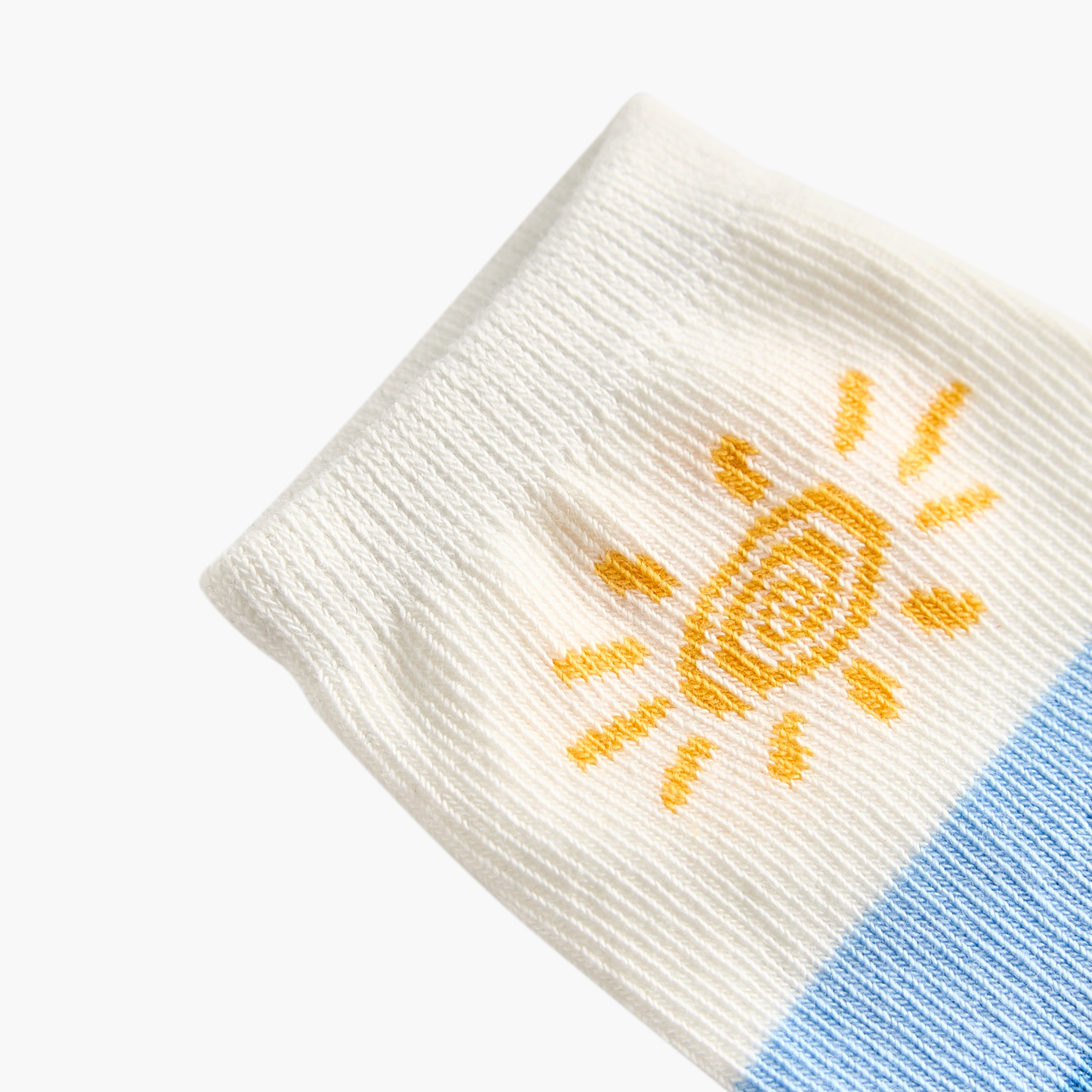 طقم جوارب 5 أزواج بطبعات للأولاد الرضّع من جونيورز-baby-boys-accessories-socks-image-1