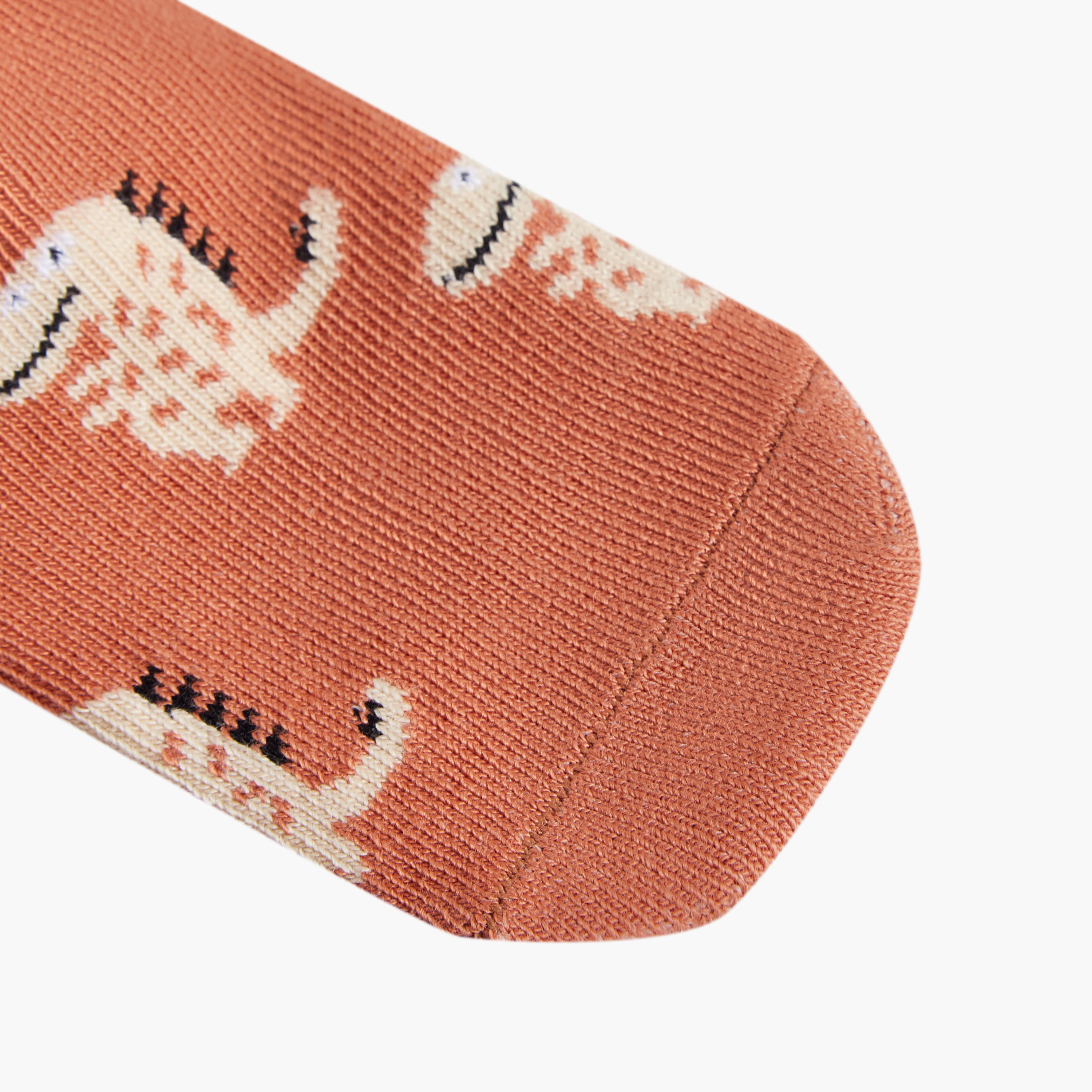 Pack of 7 Juniors Baby Boys Socks with Dinosaur Print-baby-boys-accessories-socks-image-5