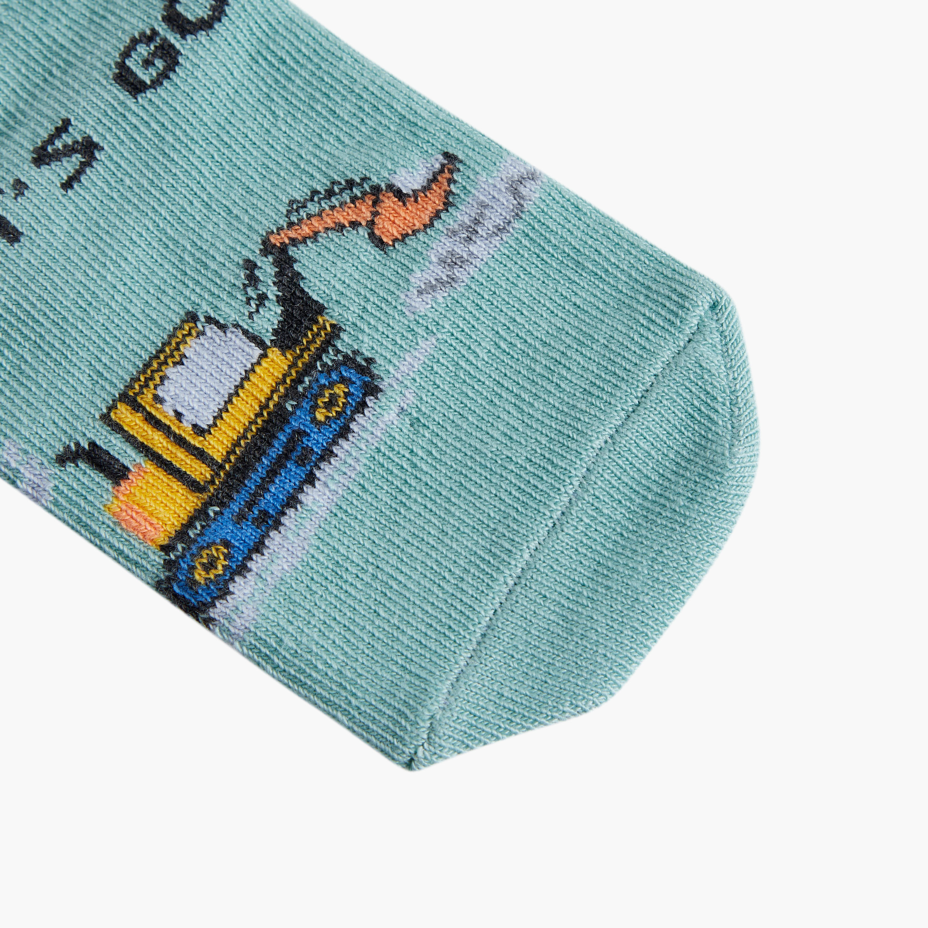Pack of 3 Juniors Baby Boys Socks Ankle Length-baby-boys-accessories-socks-image-3