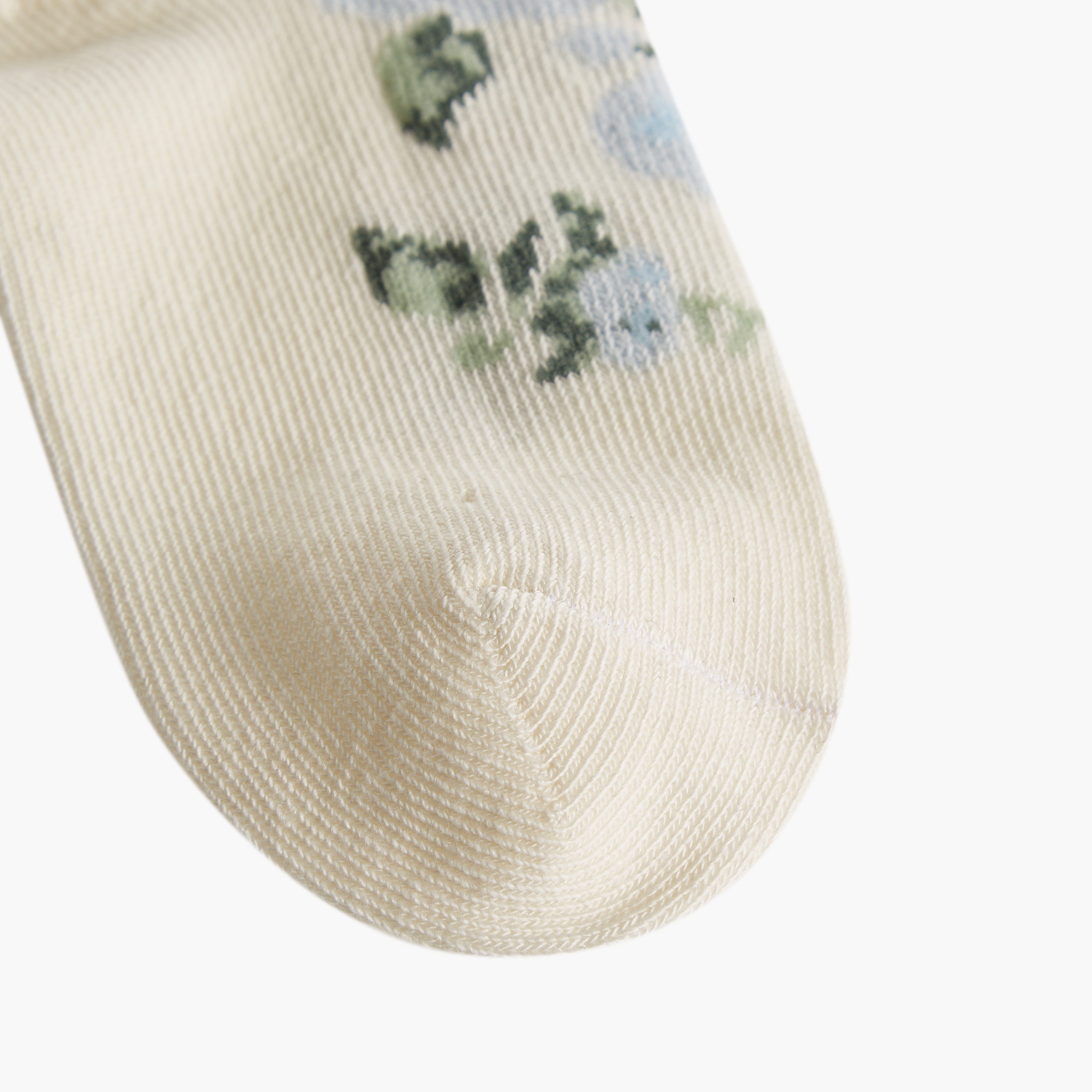 Juniors Assorted Ankle Length Socks - Set of 5-baby-girls-accessories-socks-image-4