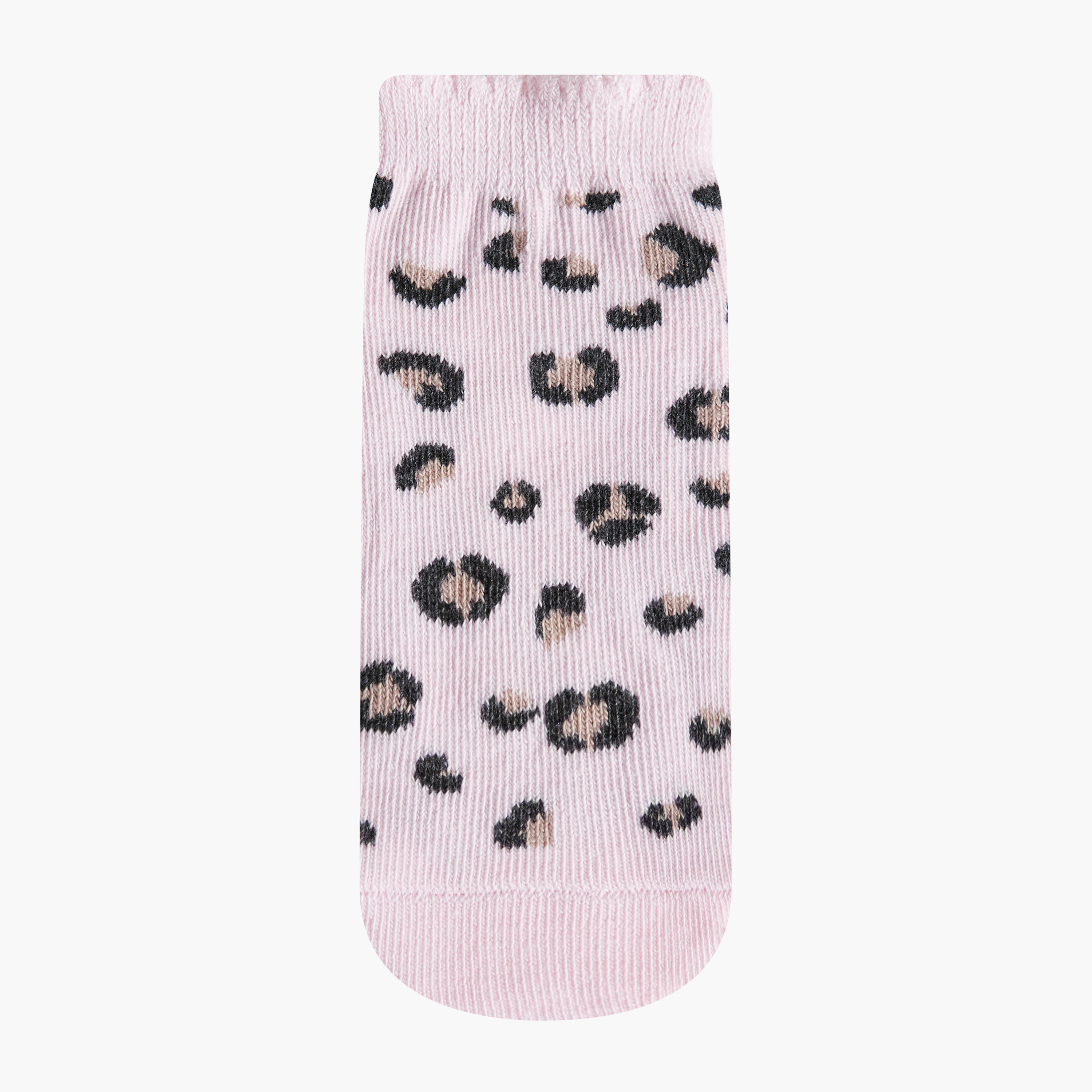 Pack of 3 Juniors Baby Girls Socks Assorted Prints-baby-girls-accessories-socks-image-2