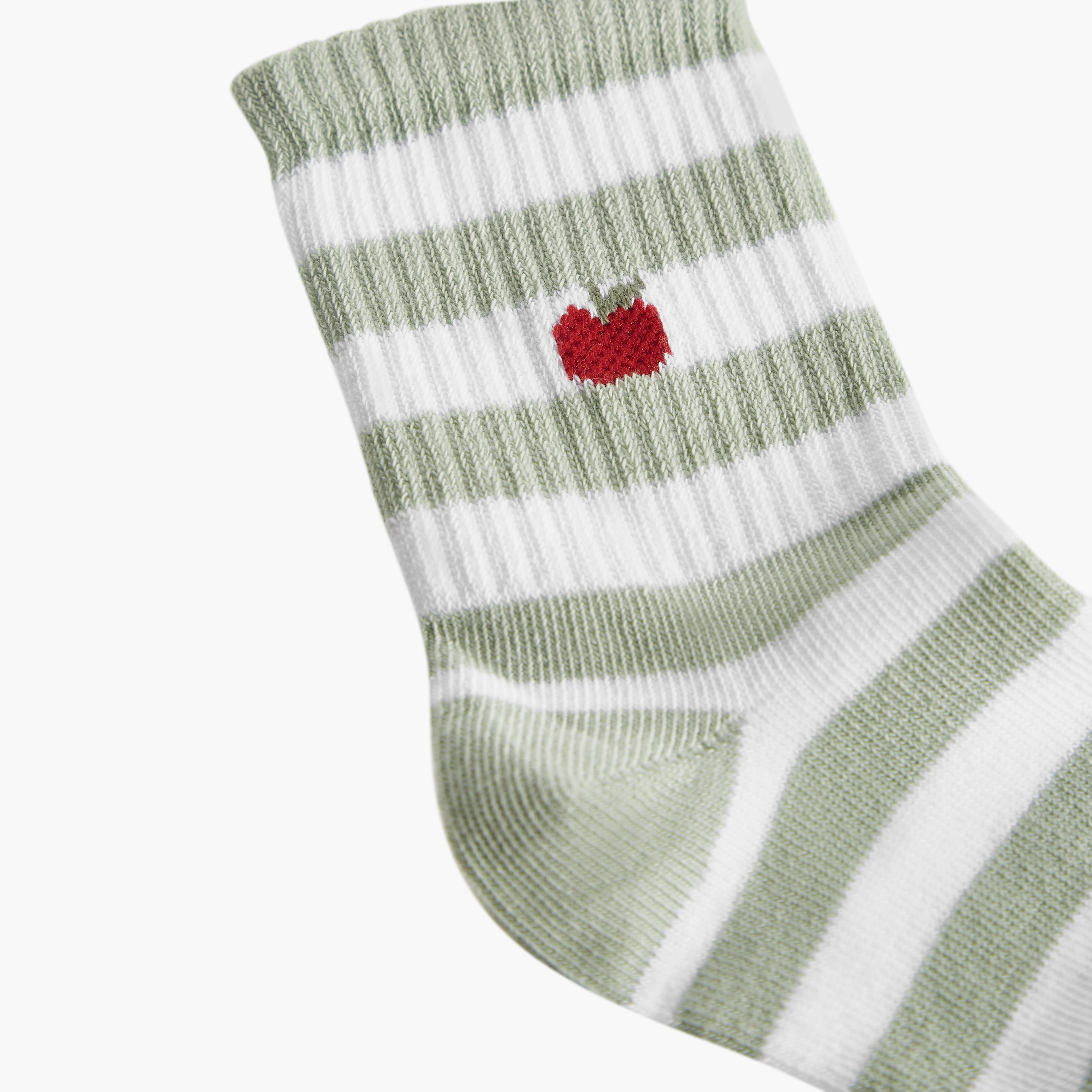 Juniors Printed Ankle Length Socks - Set of 7-baby-boys-accessories-socks-image-2