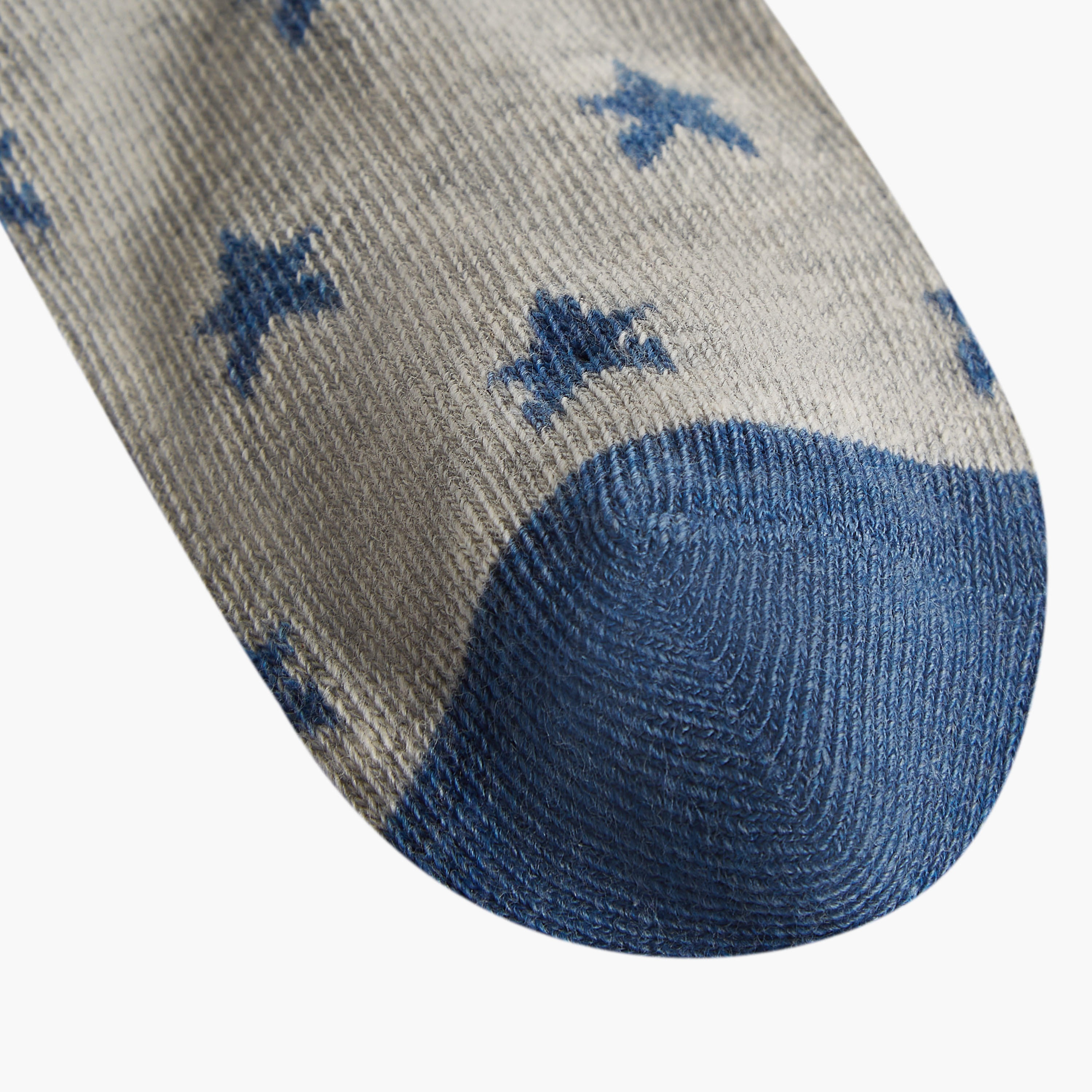 Juniors Printed Ankle Length Socks - Set of 7-baby-boys-accessories-socks-image-4