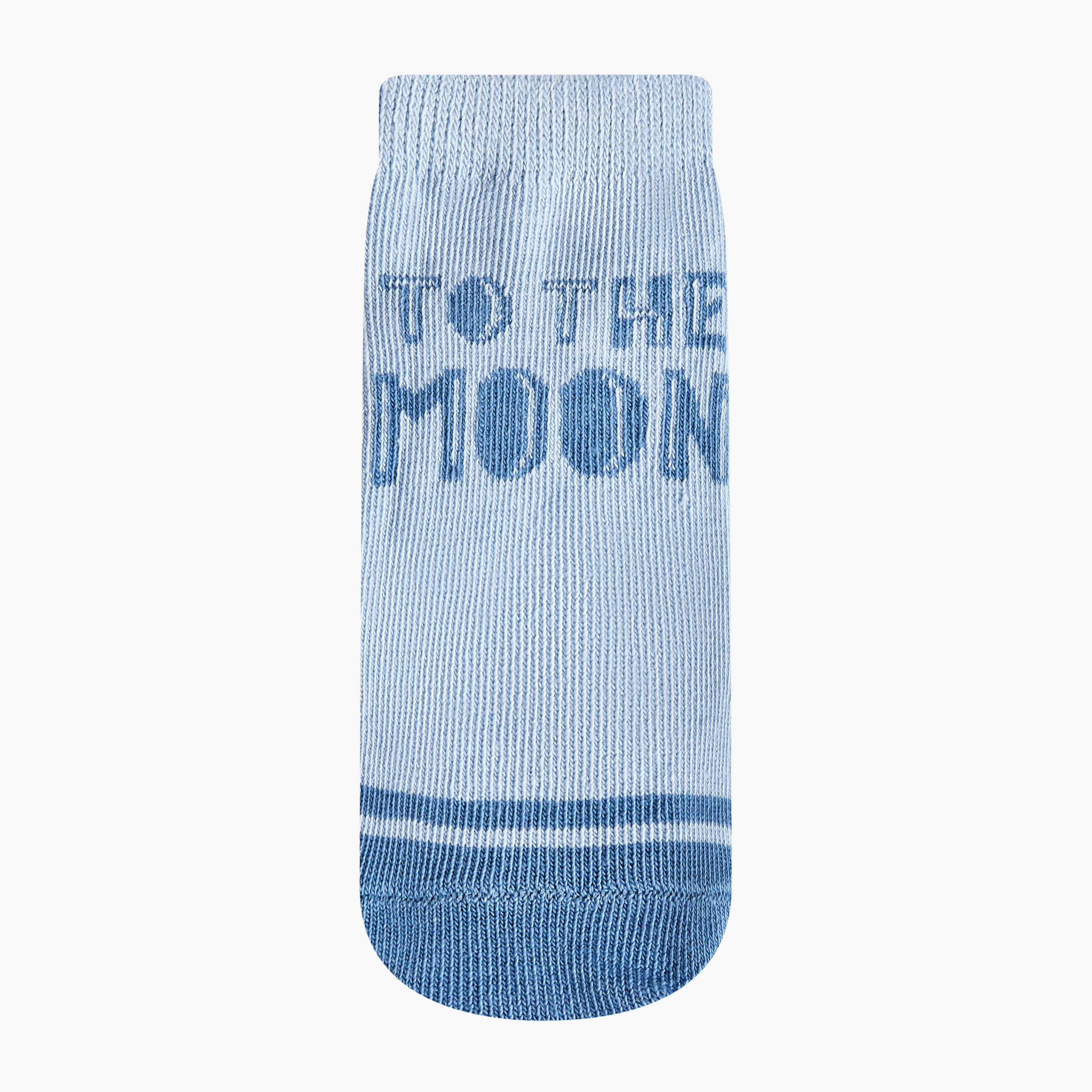 Pack of 5 Juniors Baby Boys Socks Space Print-baby-boys-accessories-socks-image-2