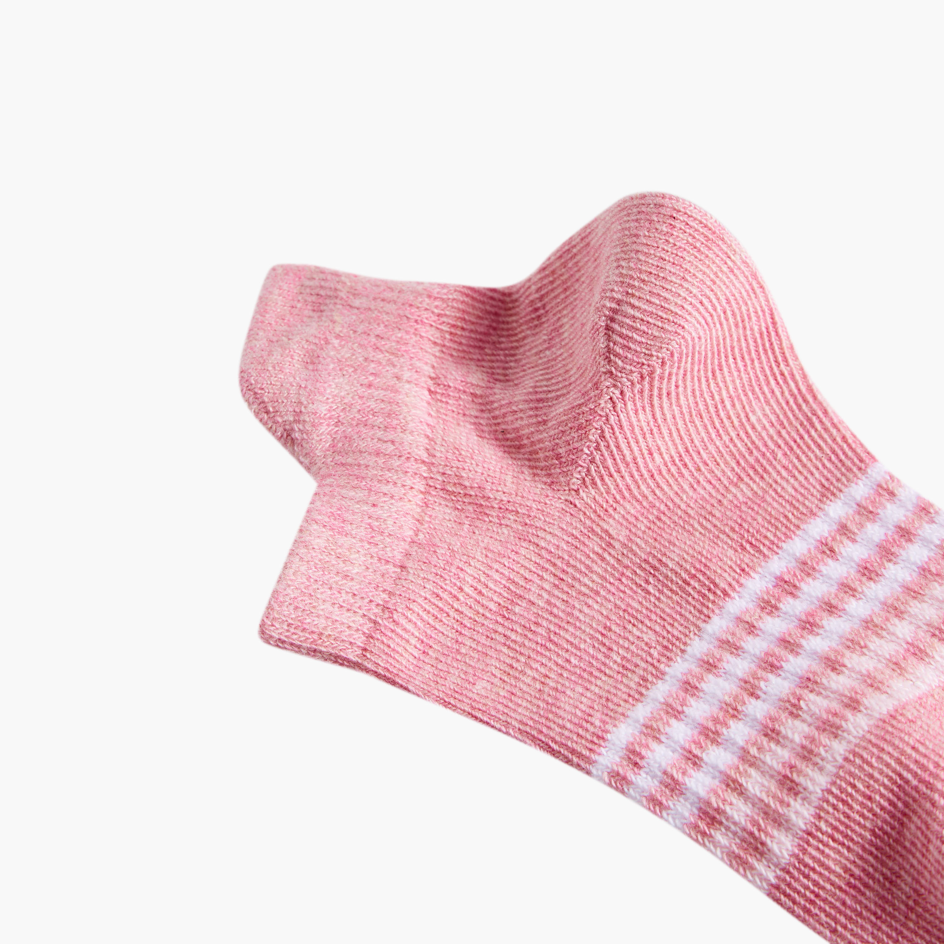 Pack of 5 Juniors Baby Girls Socks Textured-baby-girls-accessories-socks-image-5