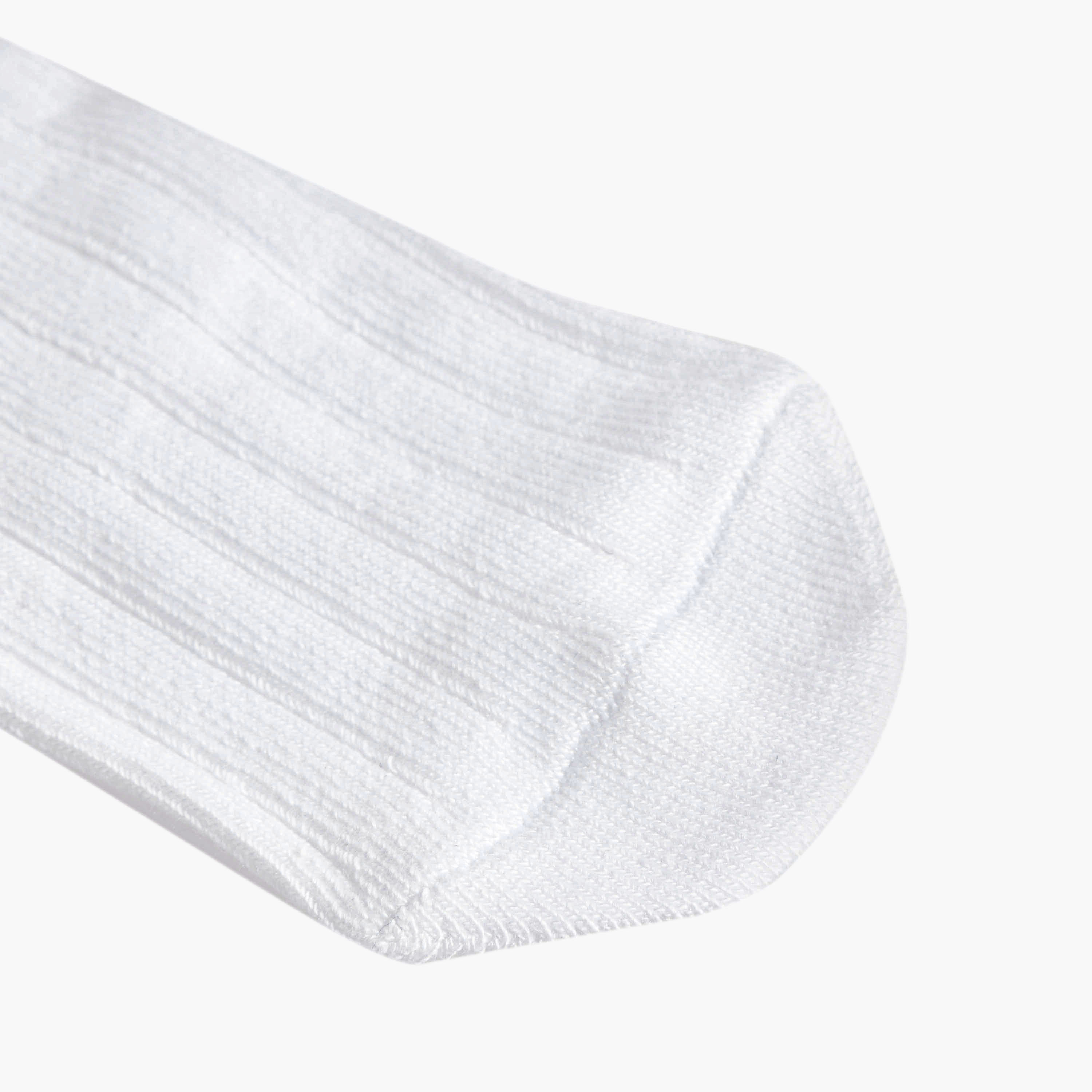 Pack of 5 Juniors Baby Girls Socks Textured-baby-girls-accessories-socks-image-3