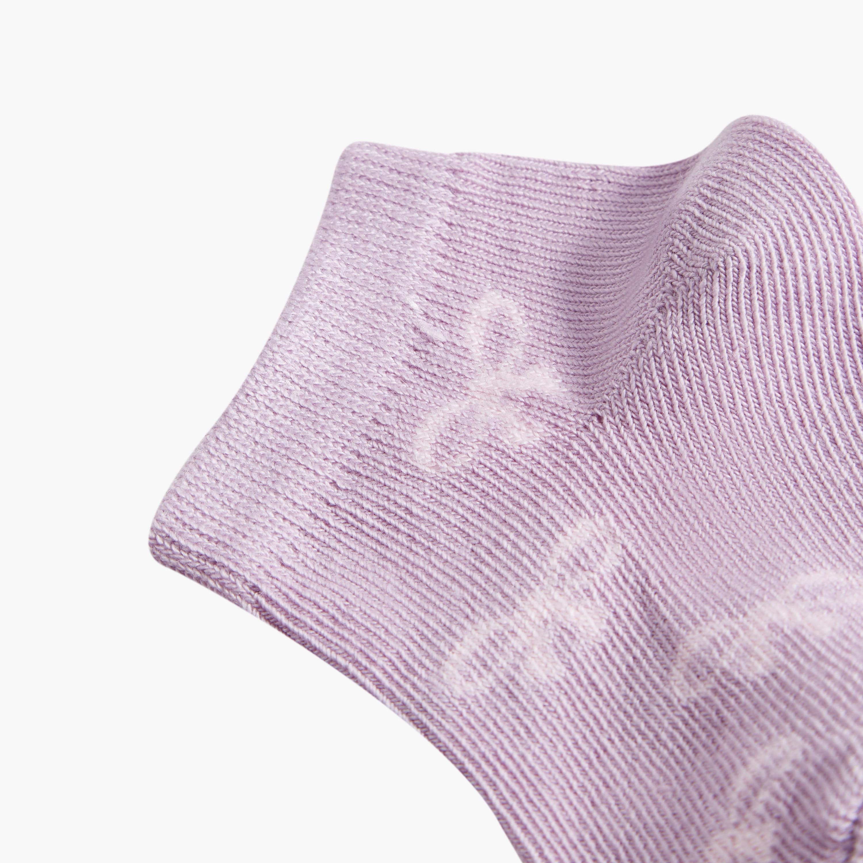 Pack of 7 Juniors Baby Girls Socks with Assorted Print-baby-girls-accessories-socks-image-3