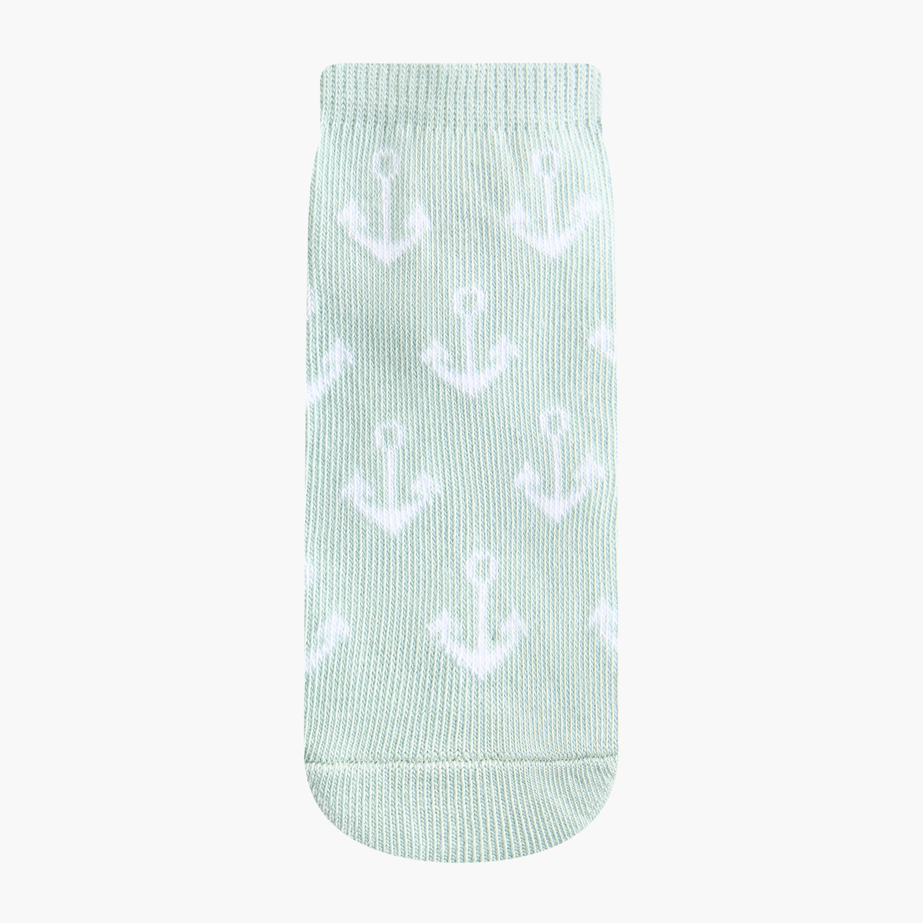 Juniors Printed Ankle Length Socks - Set of 5-baby-boys-accessories-socks-image-2