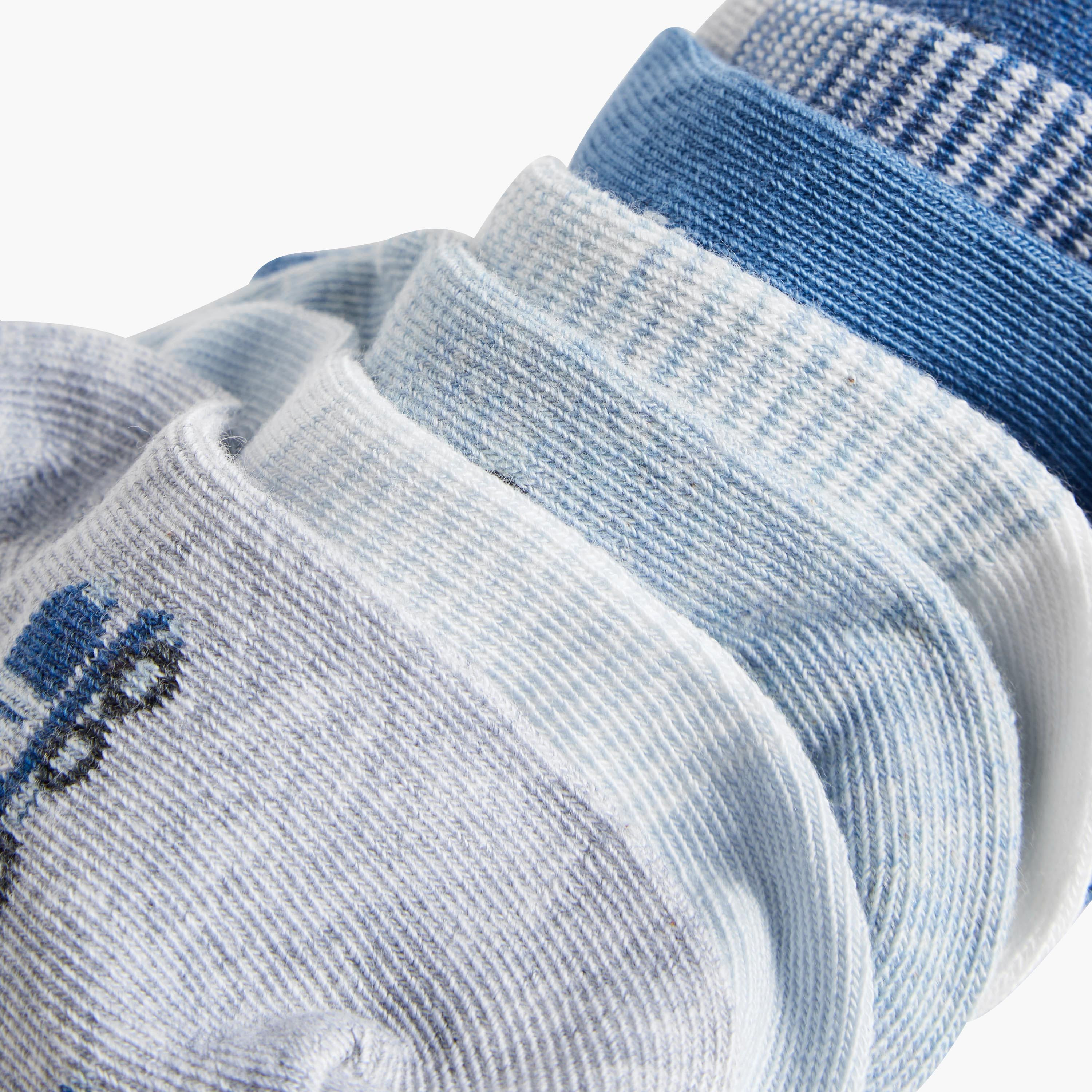Pack of 7 Juniors Baby Boys Socks with Assorted Print-baby-boys-accessories-socks-image-4
