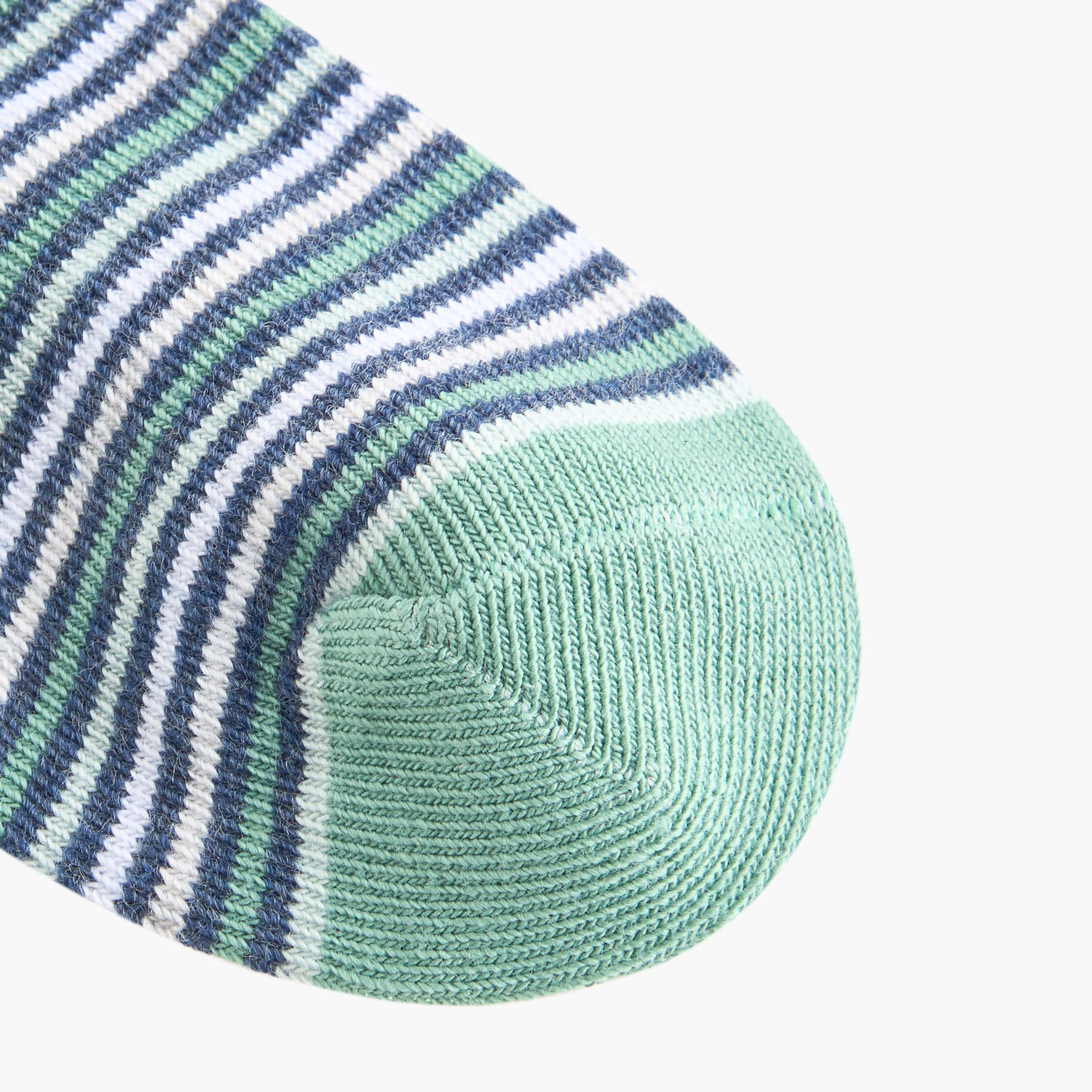 Juniors Printed Crew Length Socks - Set of 5-baby-boys-accessories-socks-image-5