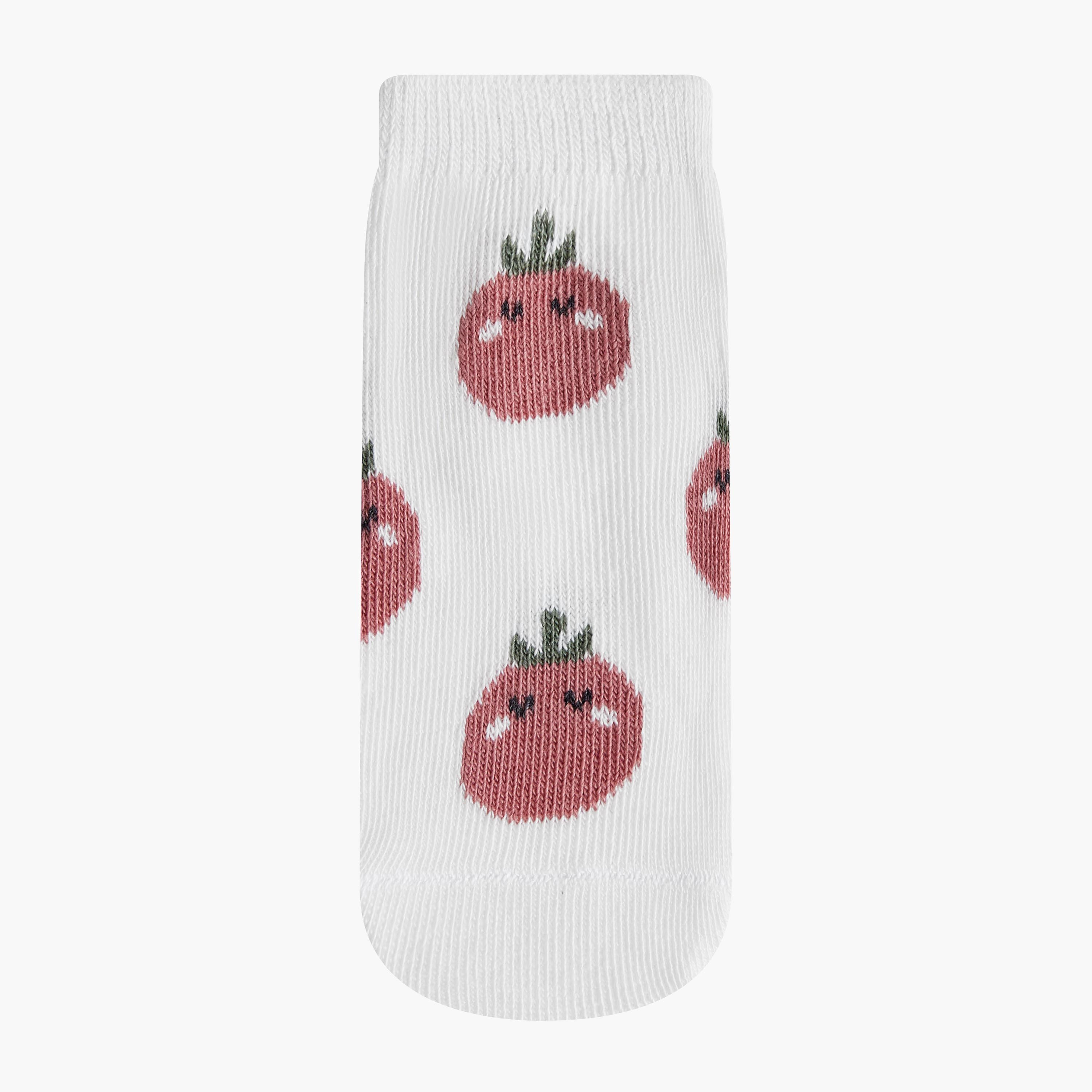 Pack of 7 Juniors Baby Girls Socks with Days of the Week Print-baby-girls-accessories-socks-image-2