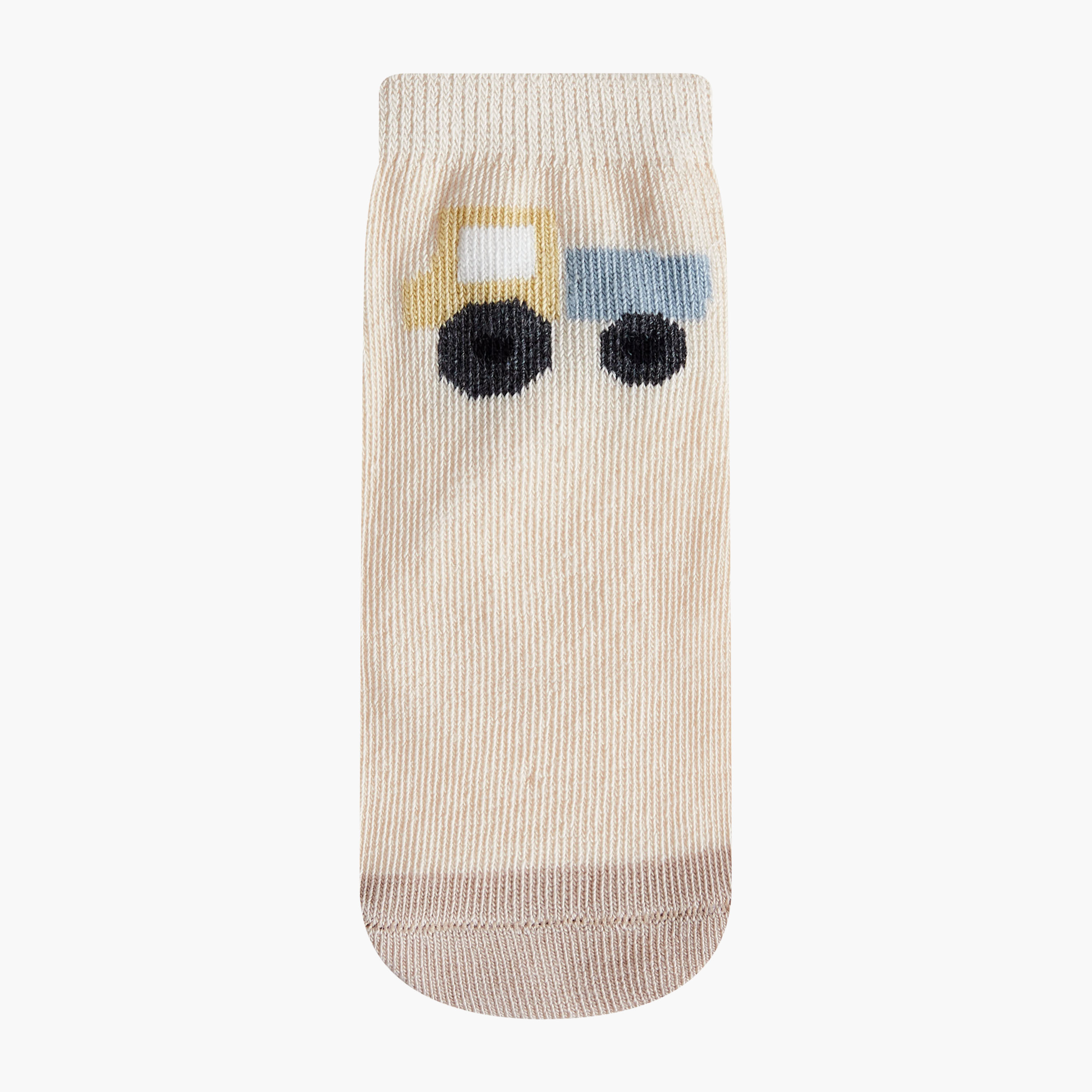 Pack of 10 Juniors Baby Girls Socks Printed-baby-girls-accessories-socks-image-2