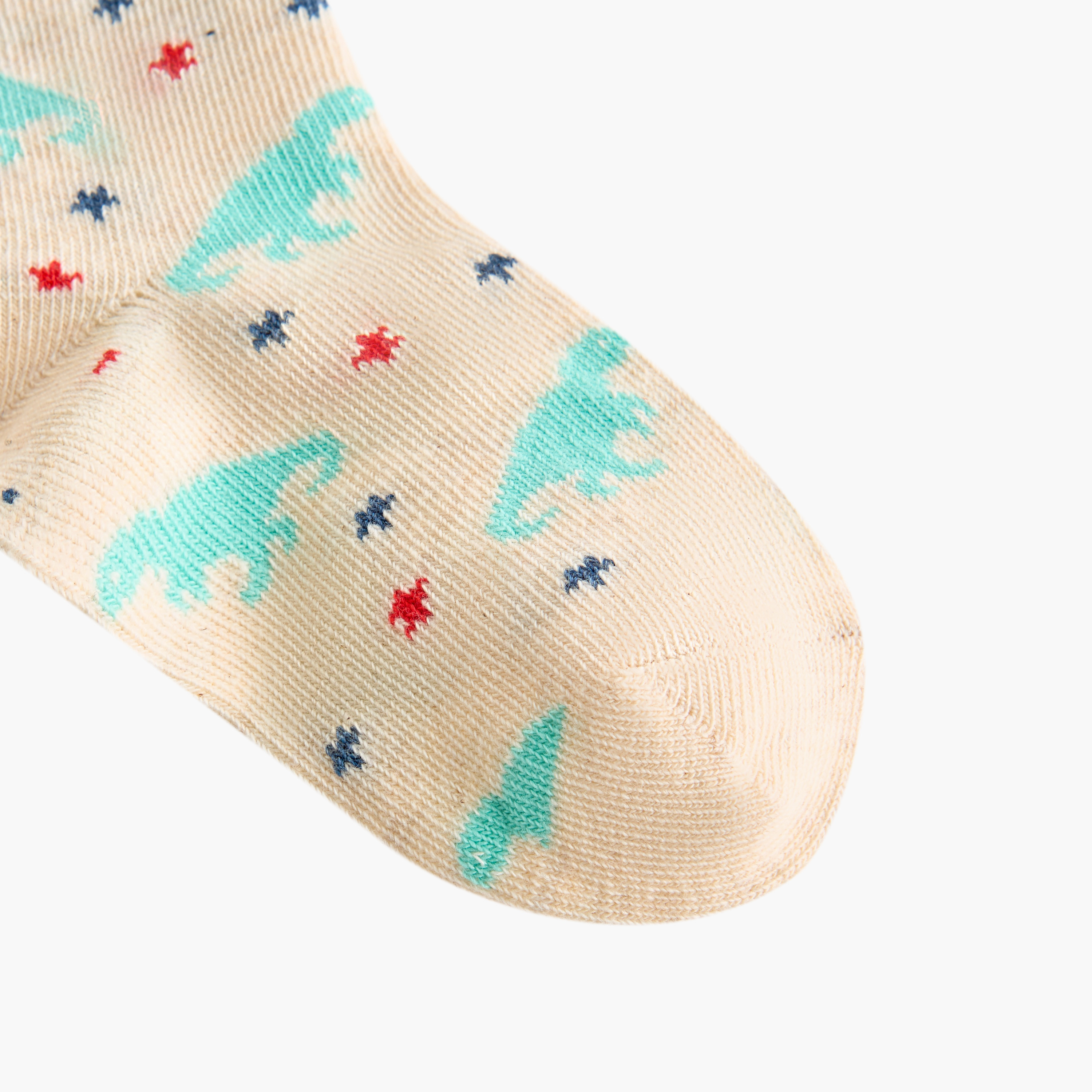 Juniors Printed Ankle Length Socks - Set of 7-baby-boys-accessories-socks-image-5