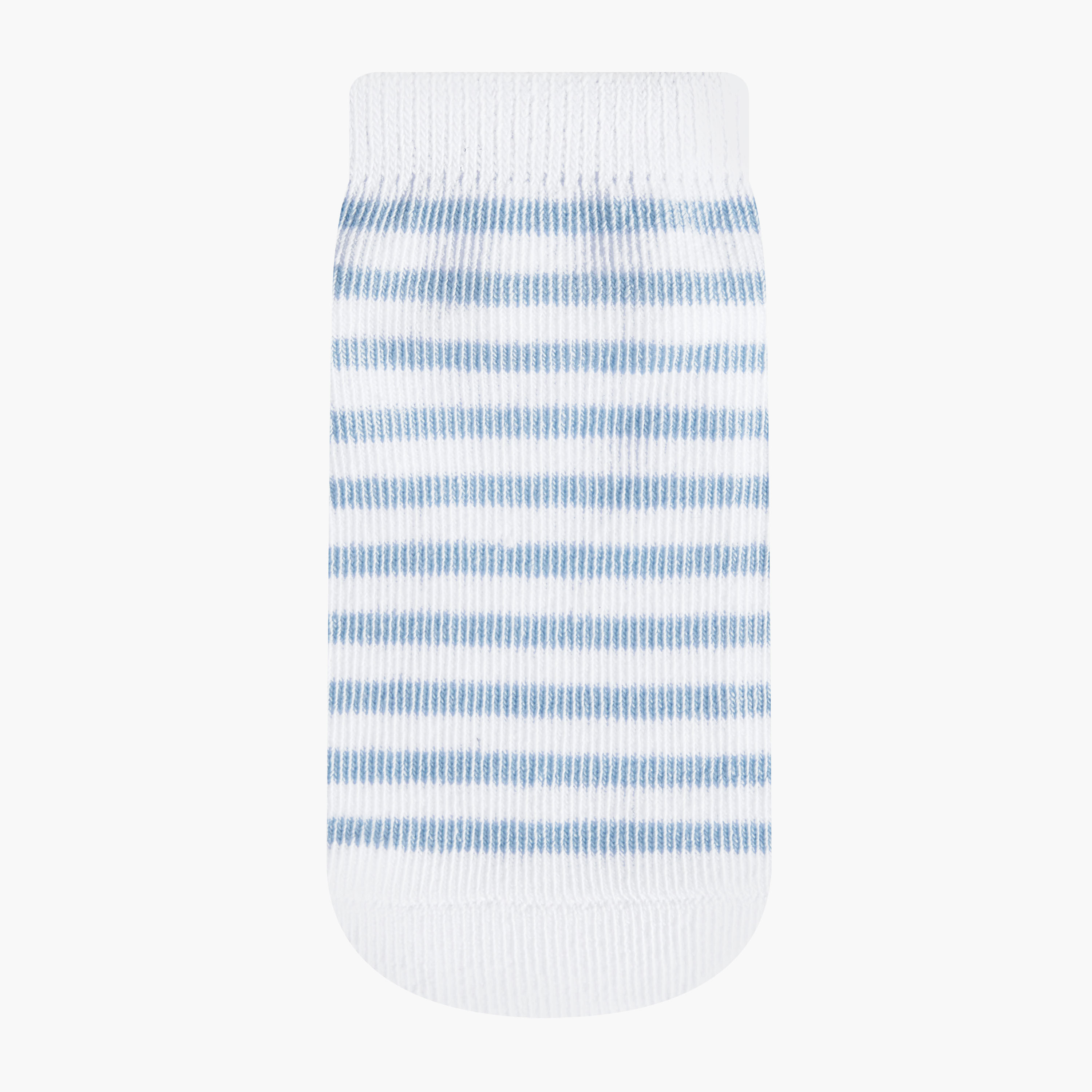 Pack of 10 Juniors Baby Boys Socks Textured-baby-boys-accessories-socks-image-2