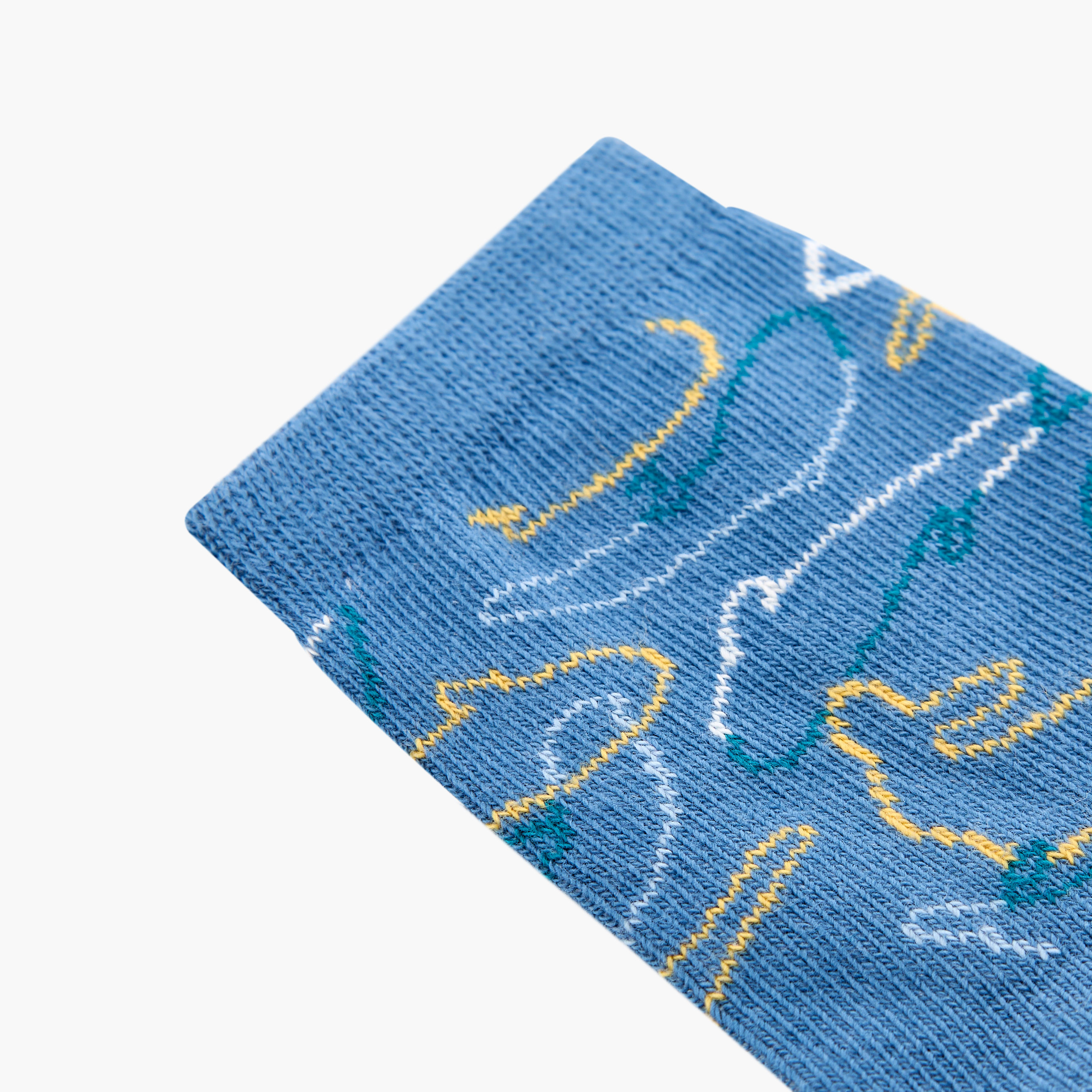 Juniors Printed Ankle Length Socks - Set of 5-promo_babyshop_Buy3for10_UAE230426-image-2