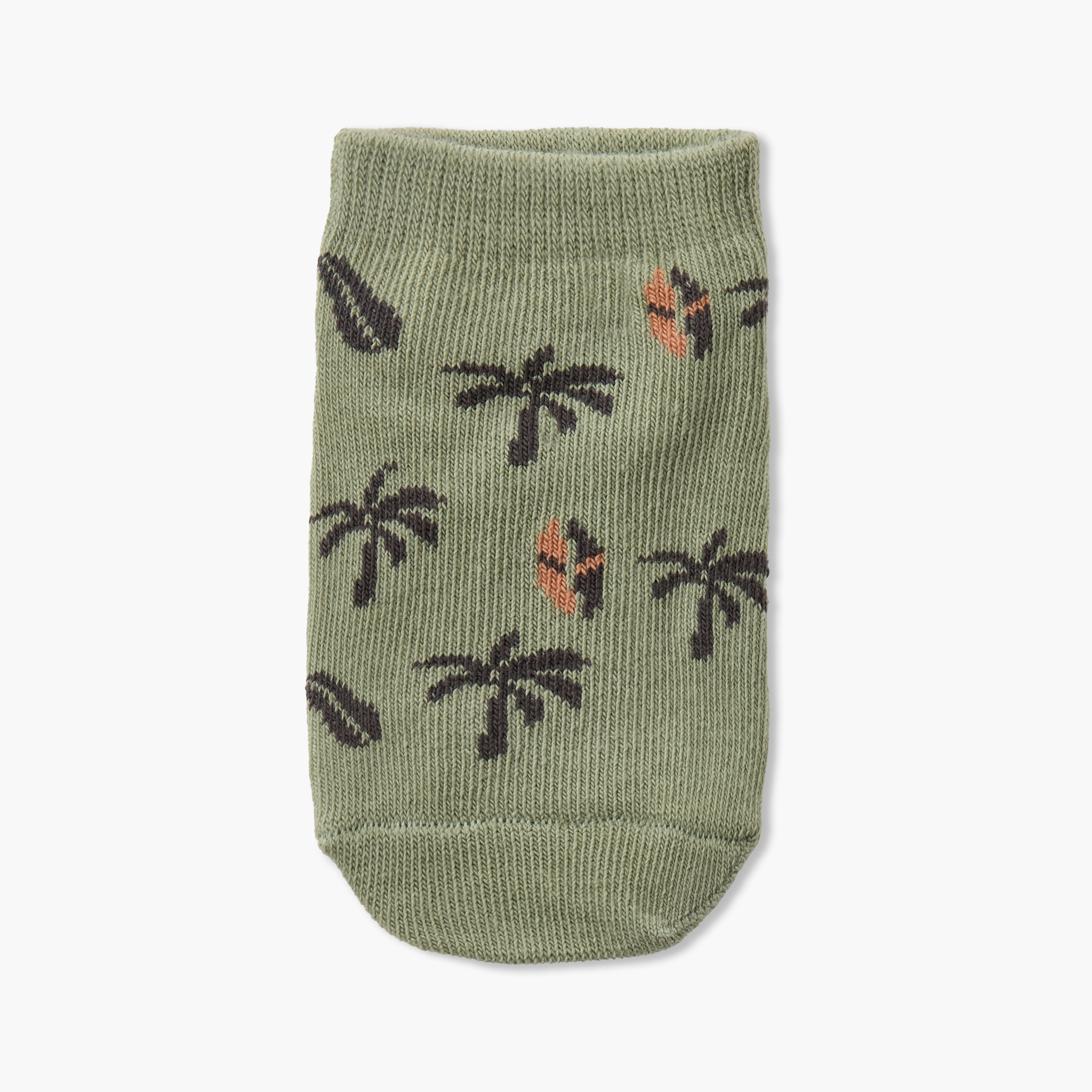 Pack of 5 Juniors Baby Boys Socks with Assorted Design-baby-boys-accessories-socks-image-4