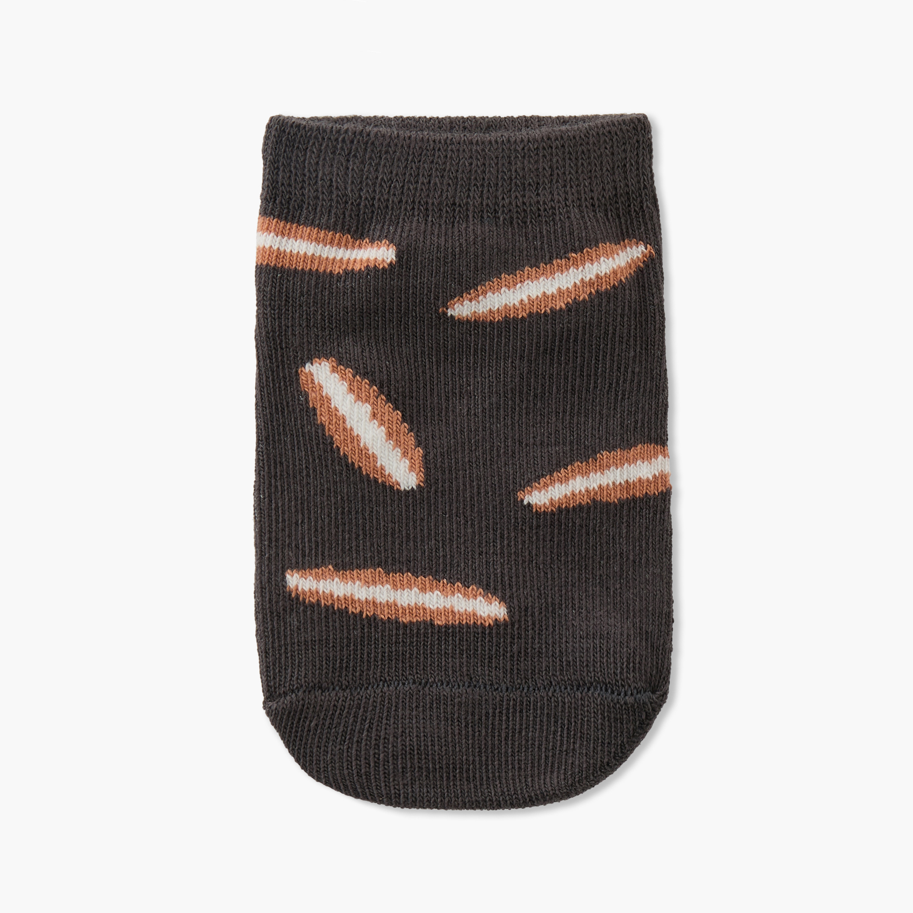 Pack of 5 Juniors Baby Boys Socks with Assorted Design-baby-boys-accessories-socks-image-5