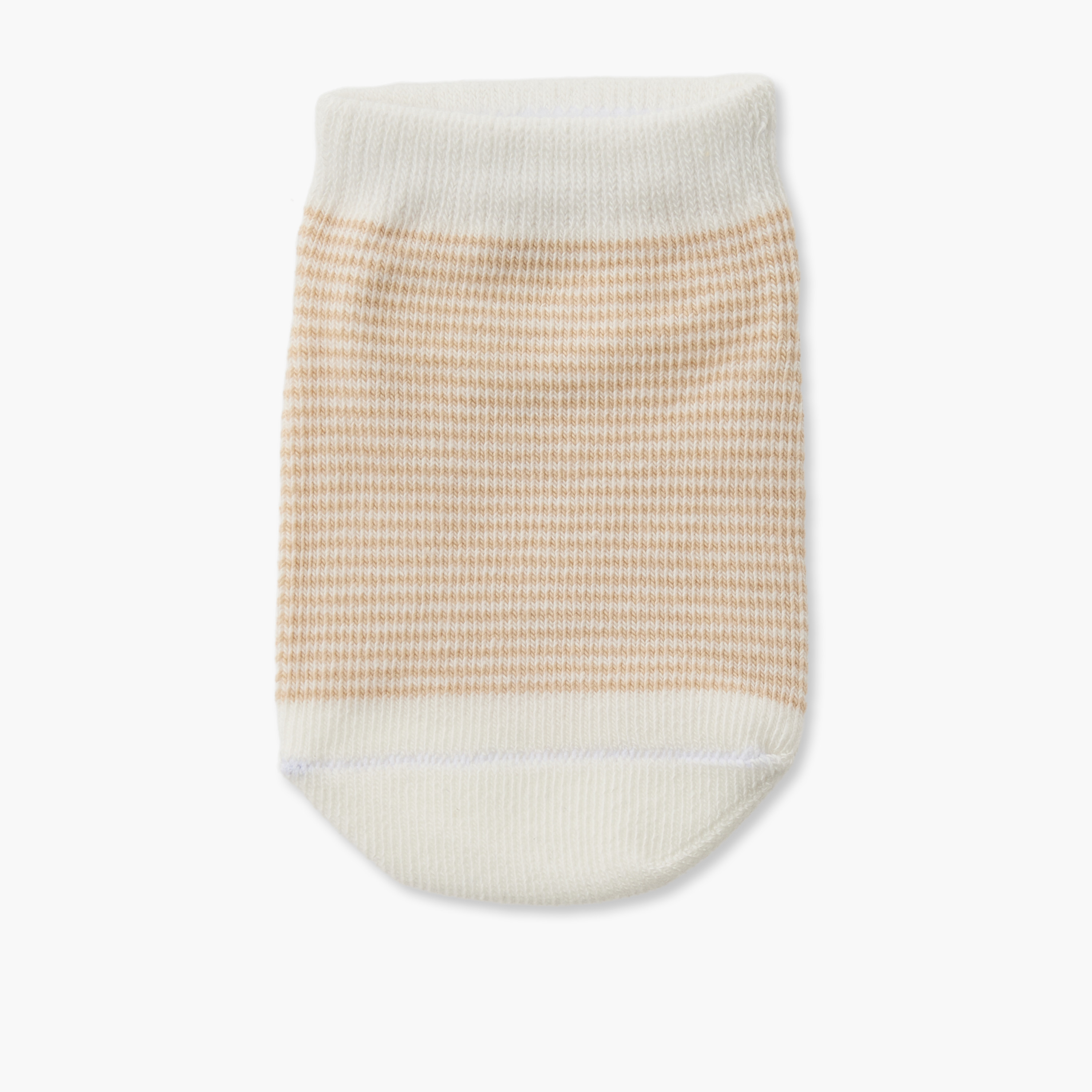 Pack of 5 Juniors Baby Boys Socks with Bear Print-baby-boys-accessories-socks-image-3