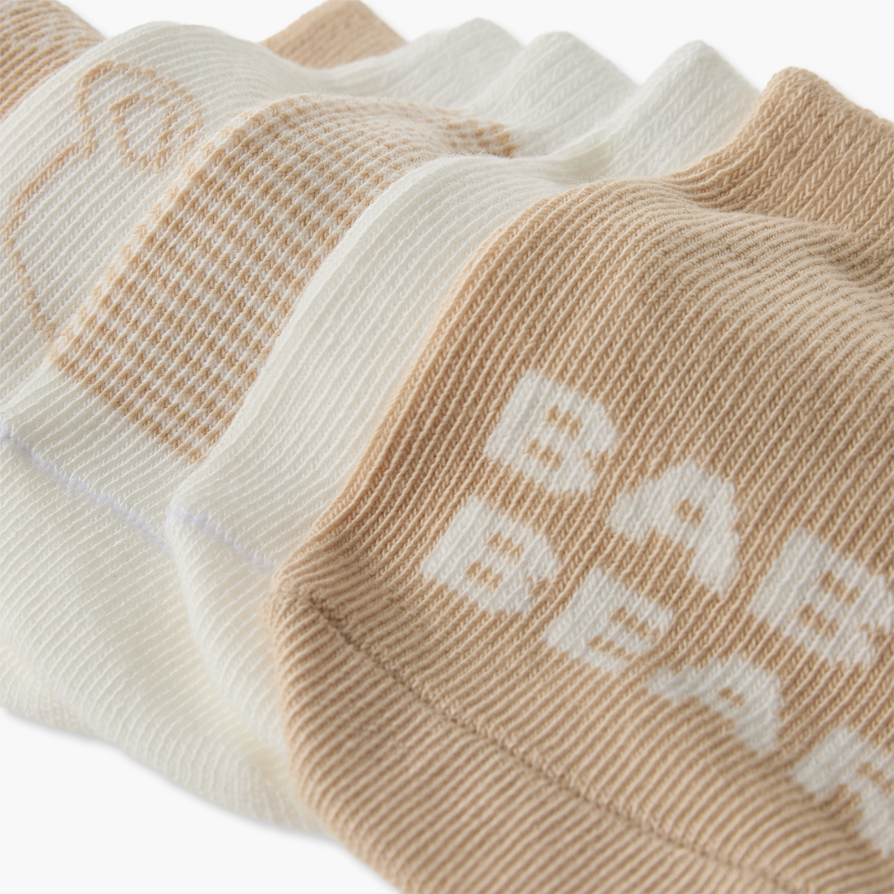 Pack of 5 Juniors Baby Boys Socks with Bear Print-baby-boys-accessories-socks-image-8