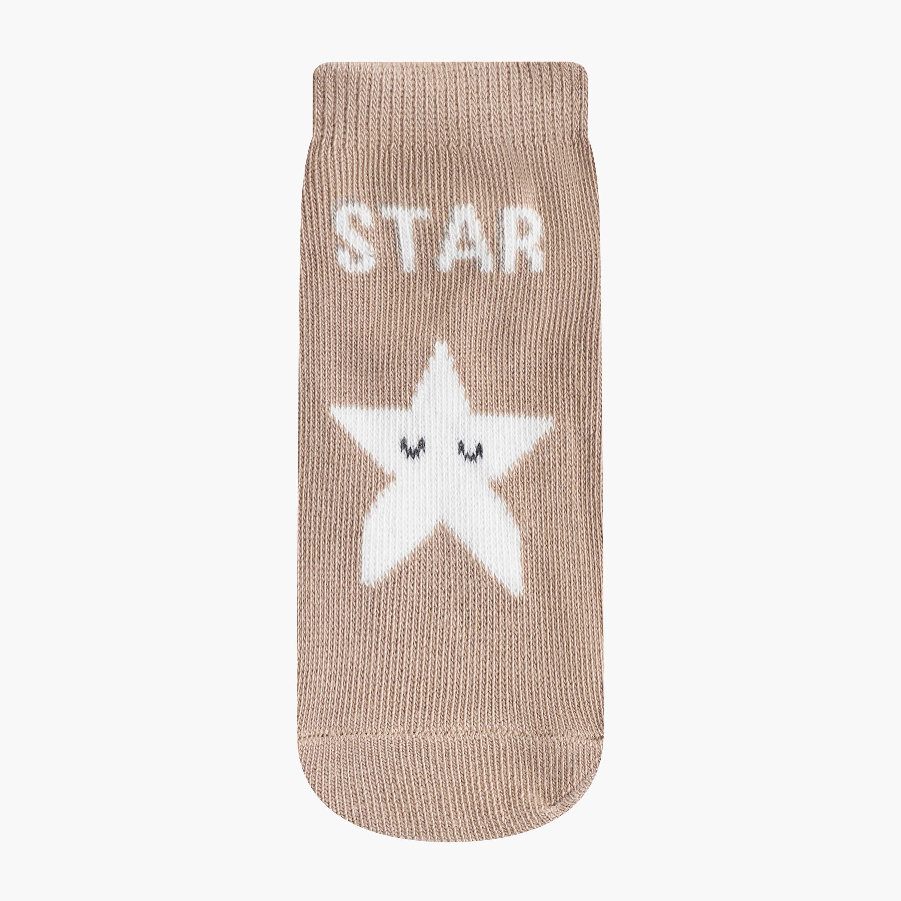 Pack of 7 Juniors Baby Boys Socks Celestial Print-baby-boys-accessories-socks-image-2