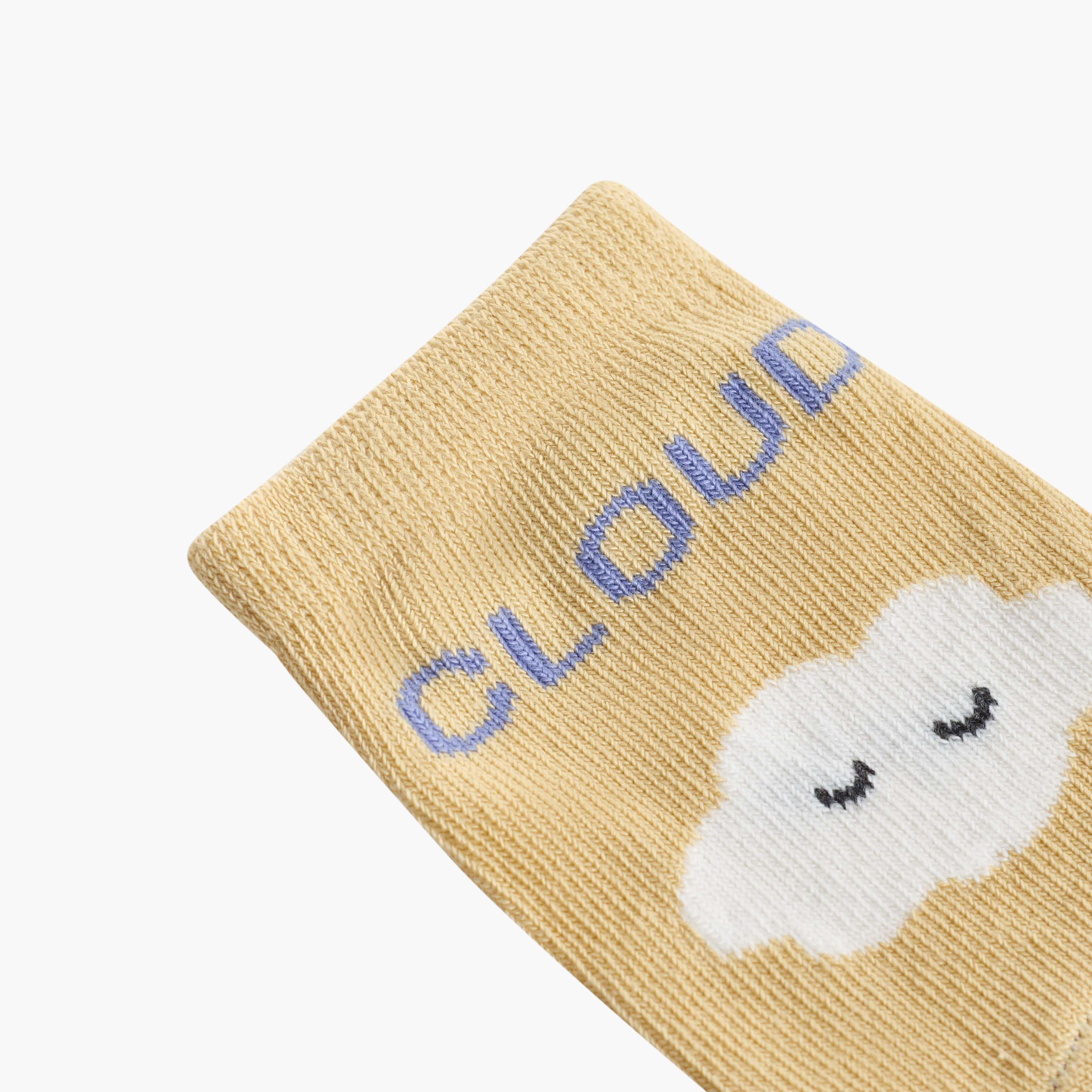 Pack of 7 Juniors Baby Boys Socks Celestial Print-baby-boys-accessories-socks-image-5
