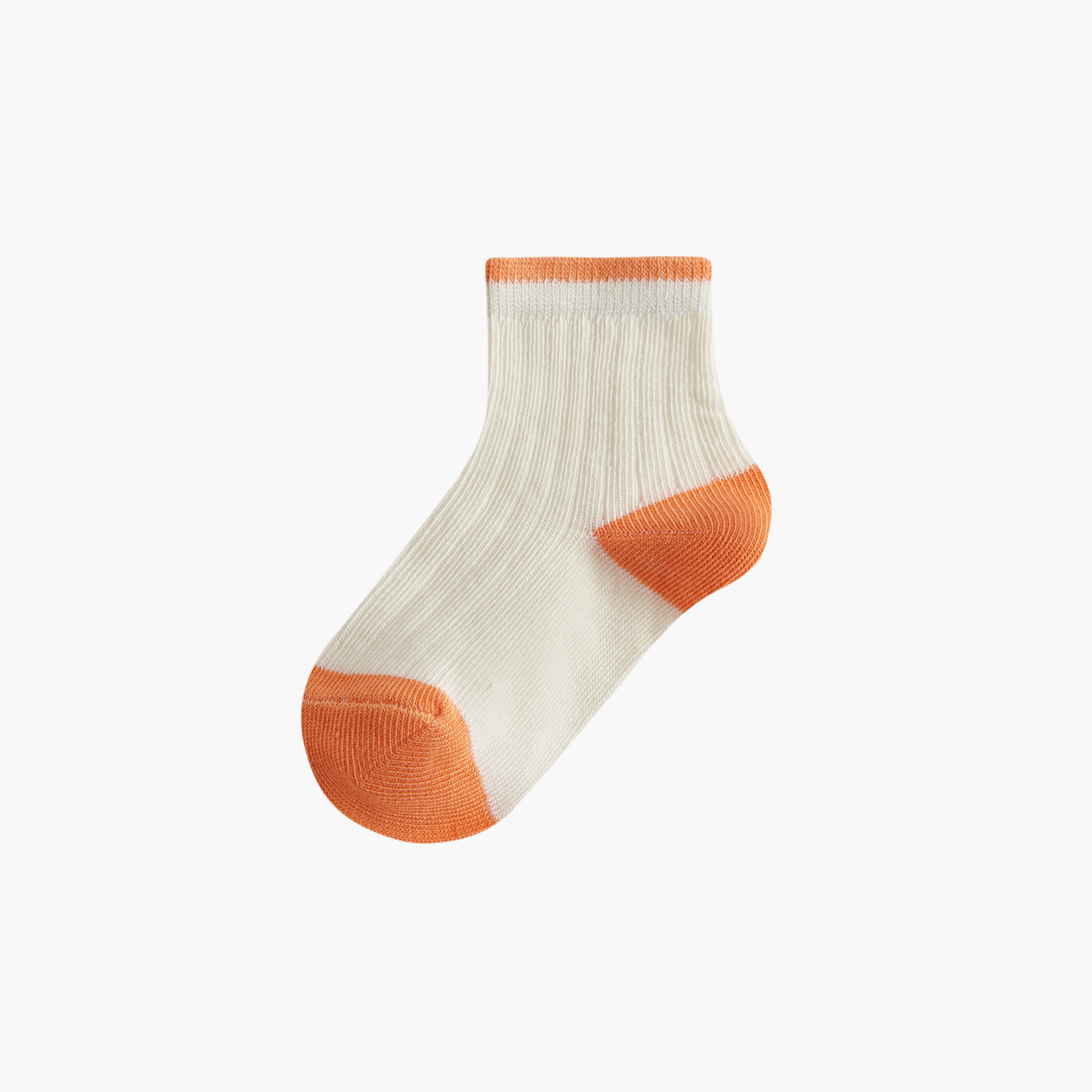 Juniors Ribbed Socks - Set of 5-baby-boys-accessories-socks-image-2