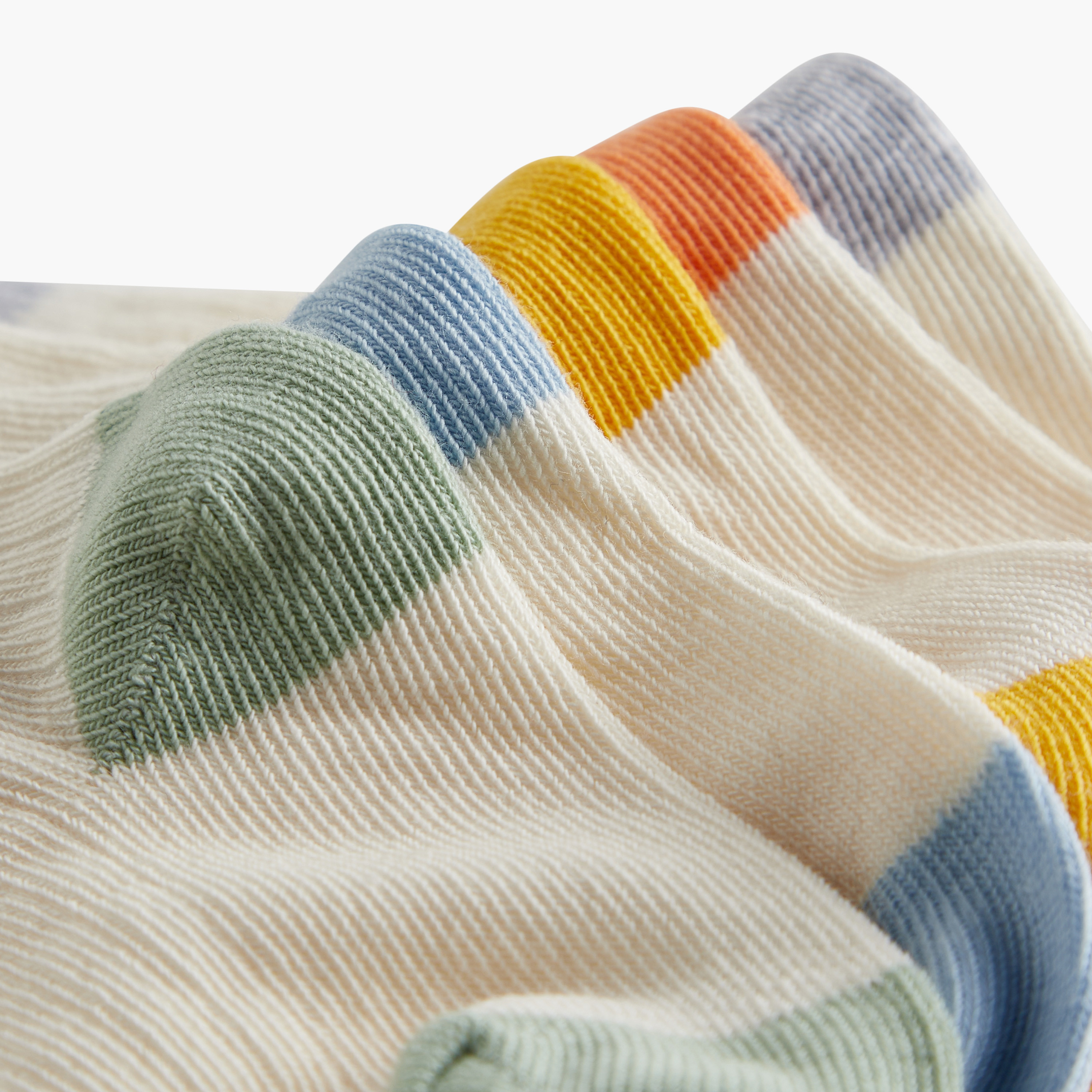 Juniors Ribbed Socks - Set of 5-baby-boys-accessories-socks-image-4