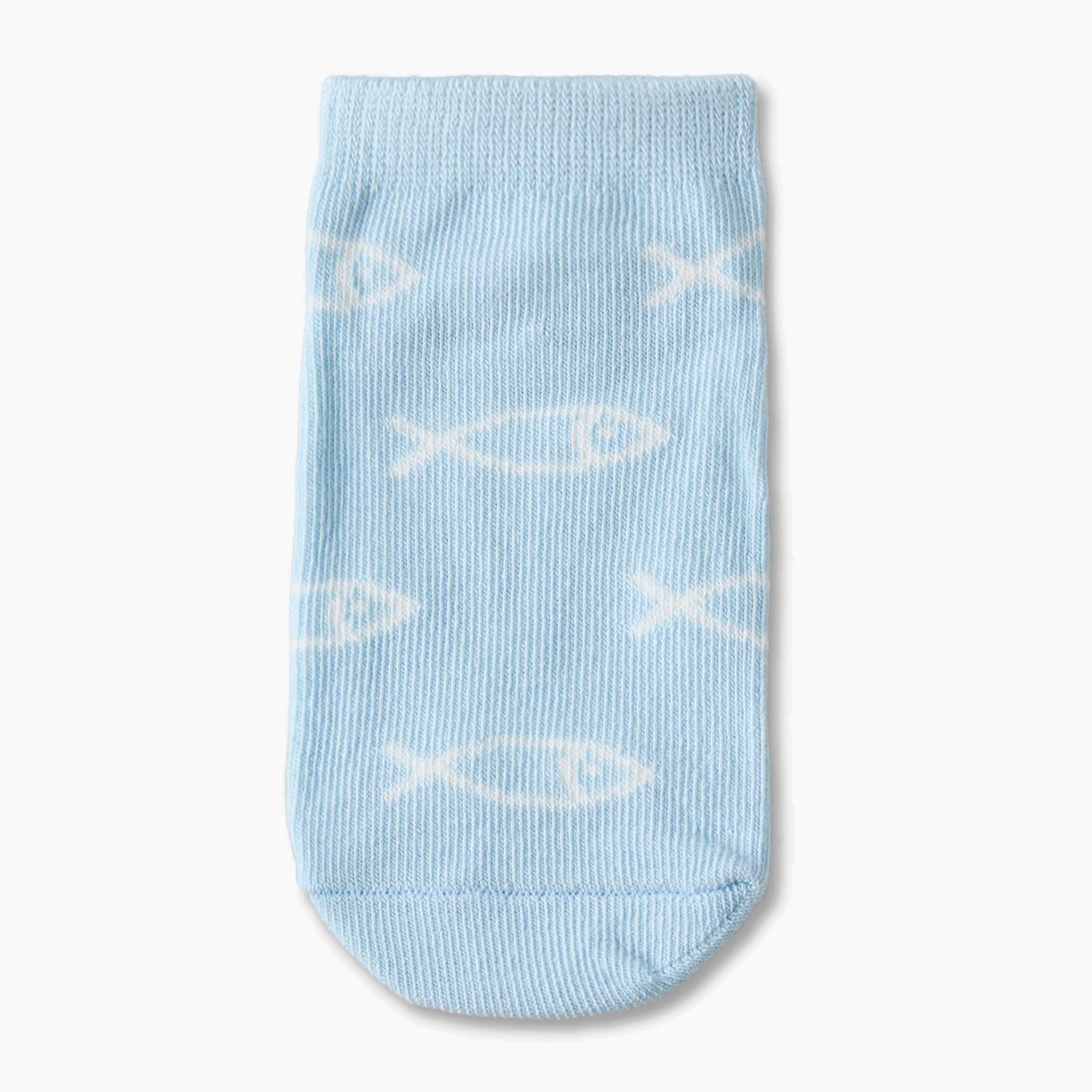 Pack of 5 Juniors Baby Boys Socks with Nautical Print-baby-boys-accessories-socks-image-3