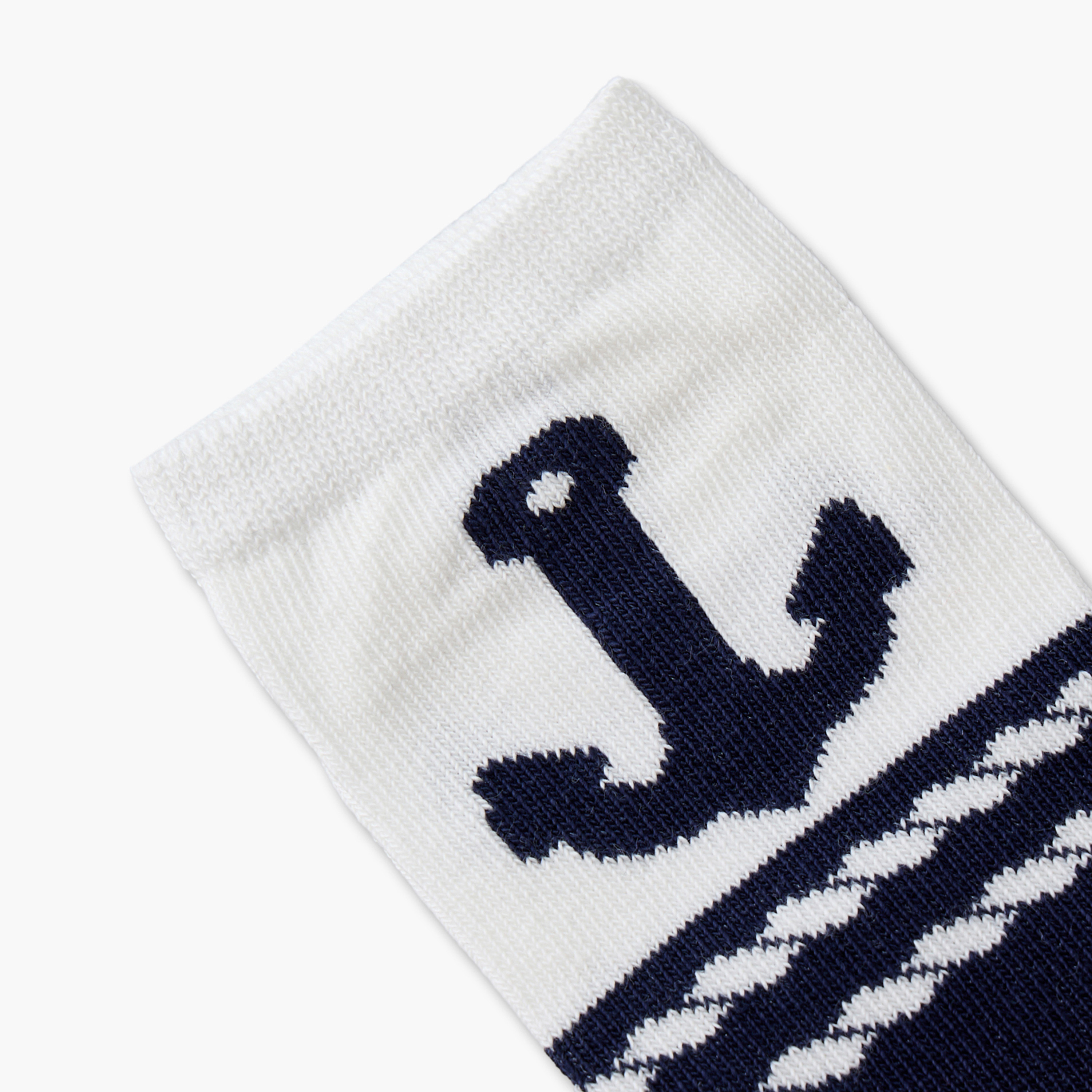 Pack of 5 Juniors Baby Boys Socks with Nautical Print-baby-boys-accessories-socks-image-7