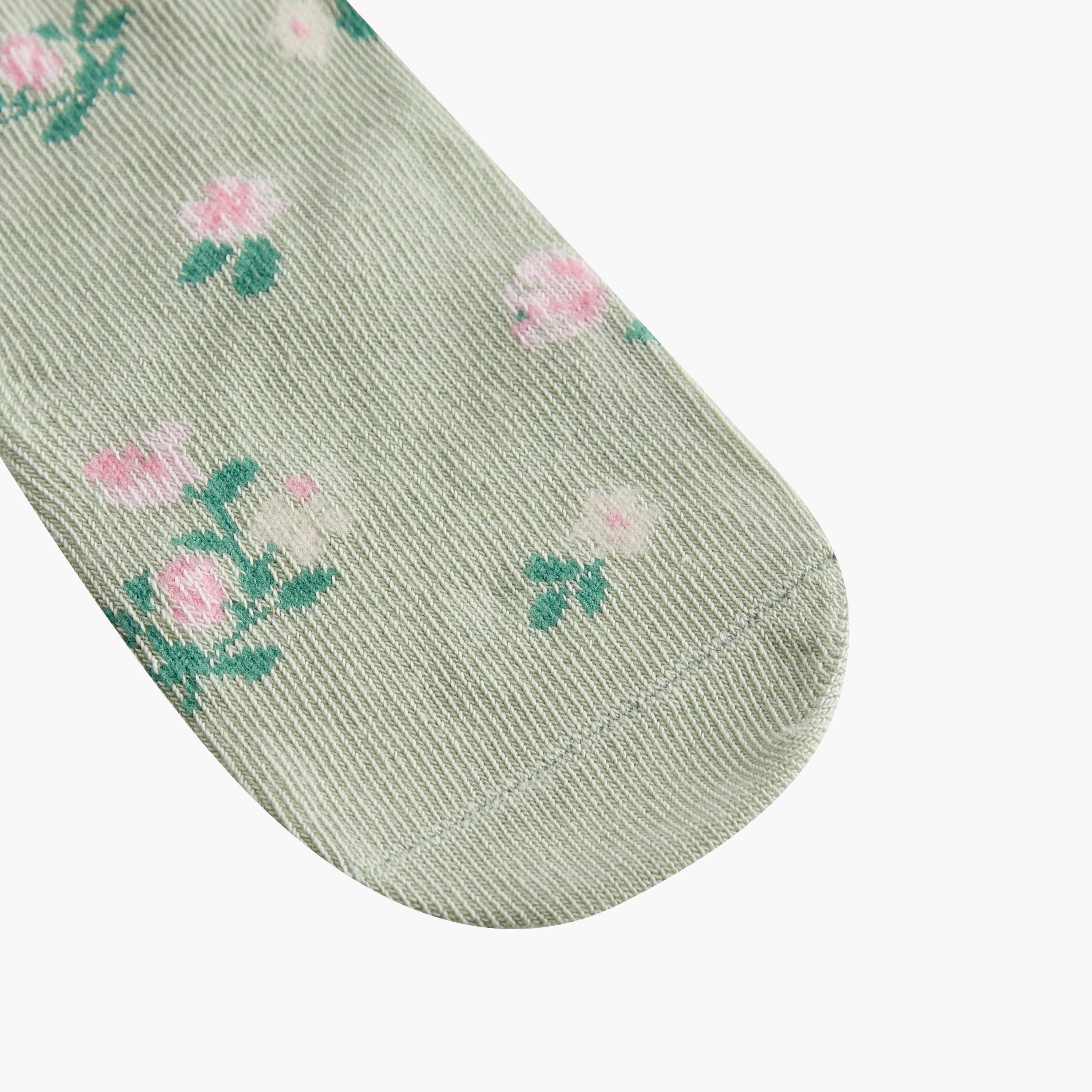 Juniors Printed Socks - Set of 5-baby-girls-accessories-socks-image-3