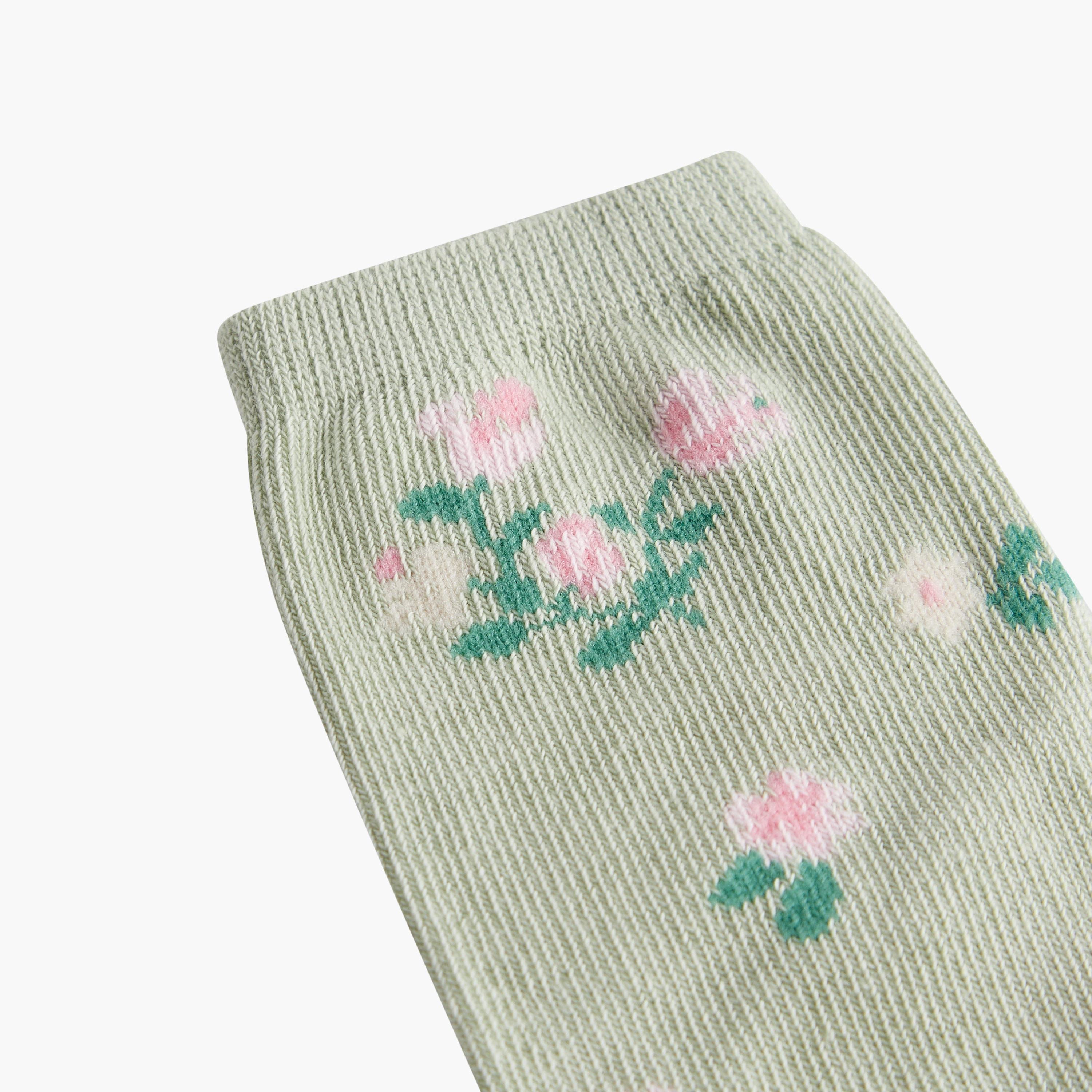 Juniors Printed Socks - Set of 5-baby-girls-accessories-socks-image-5