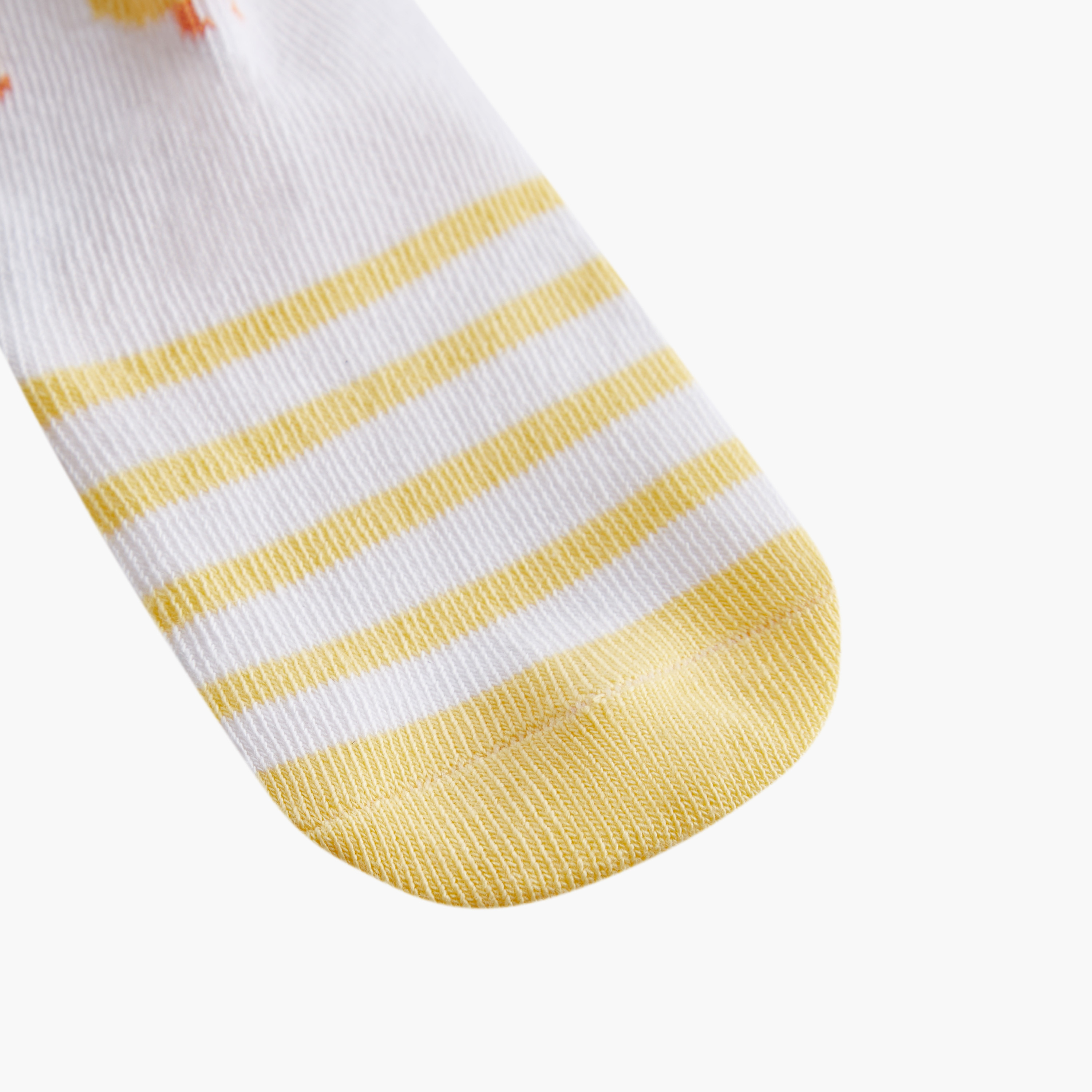 Juniors Printed Socks - Set of 5-baby-girls-accessories-socks-image-5