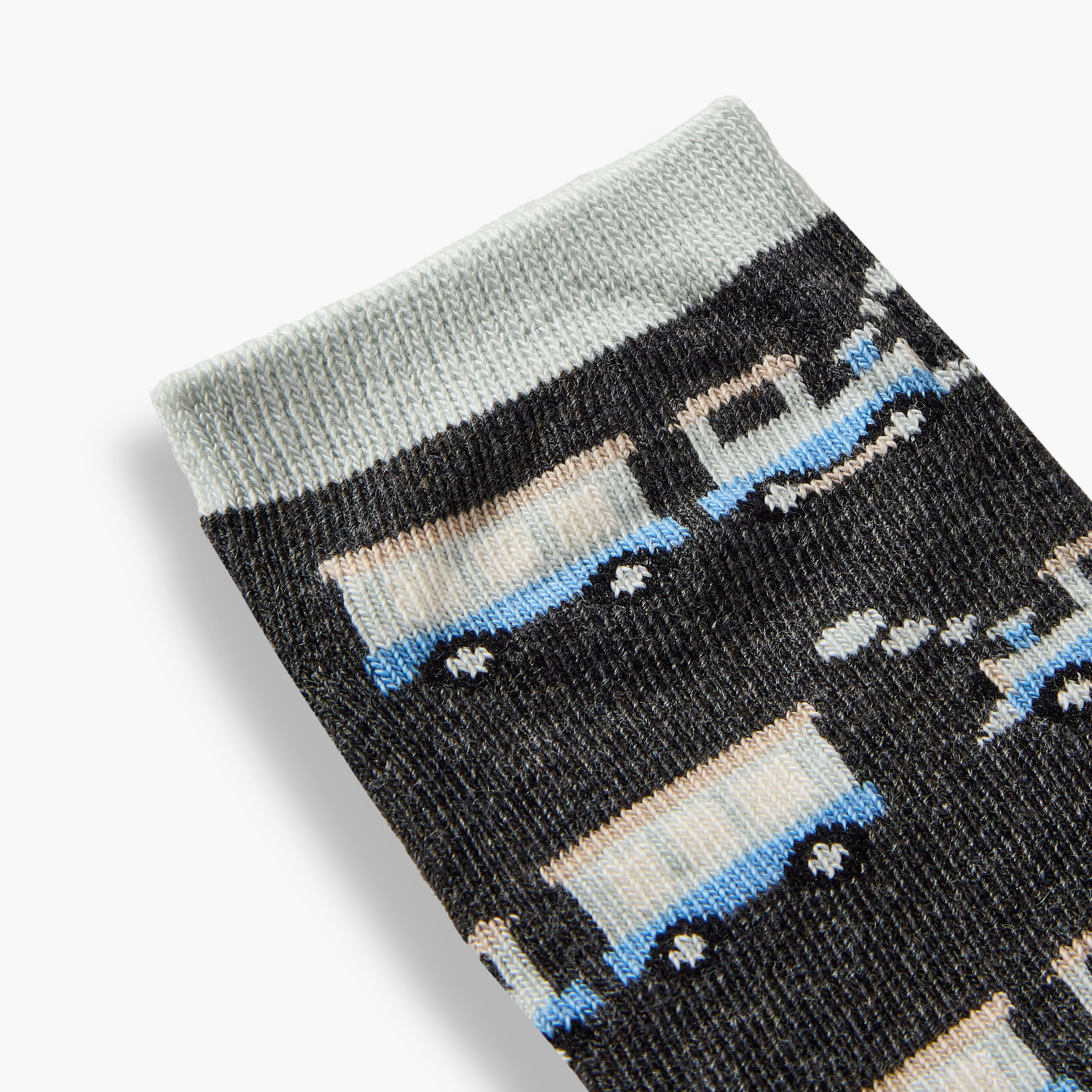Pack of 10 Juniors Baby Boys Socks Construction Vehicle Print-baby-boys-accessories-socks-image-12